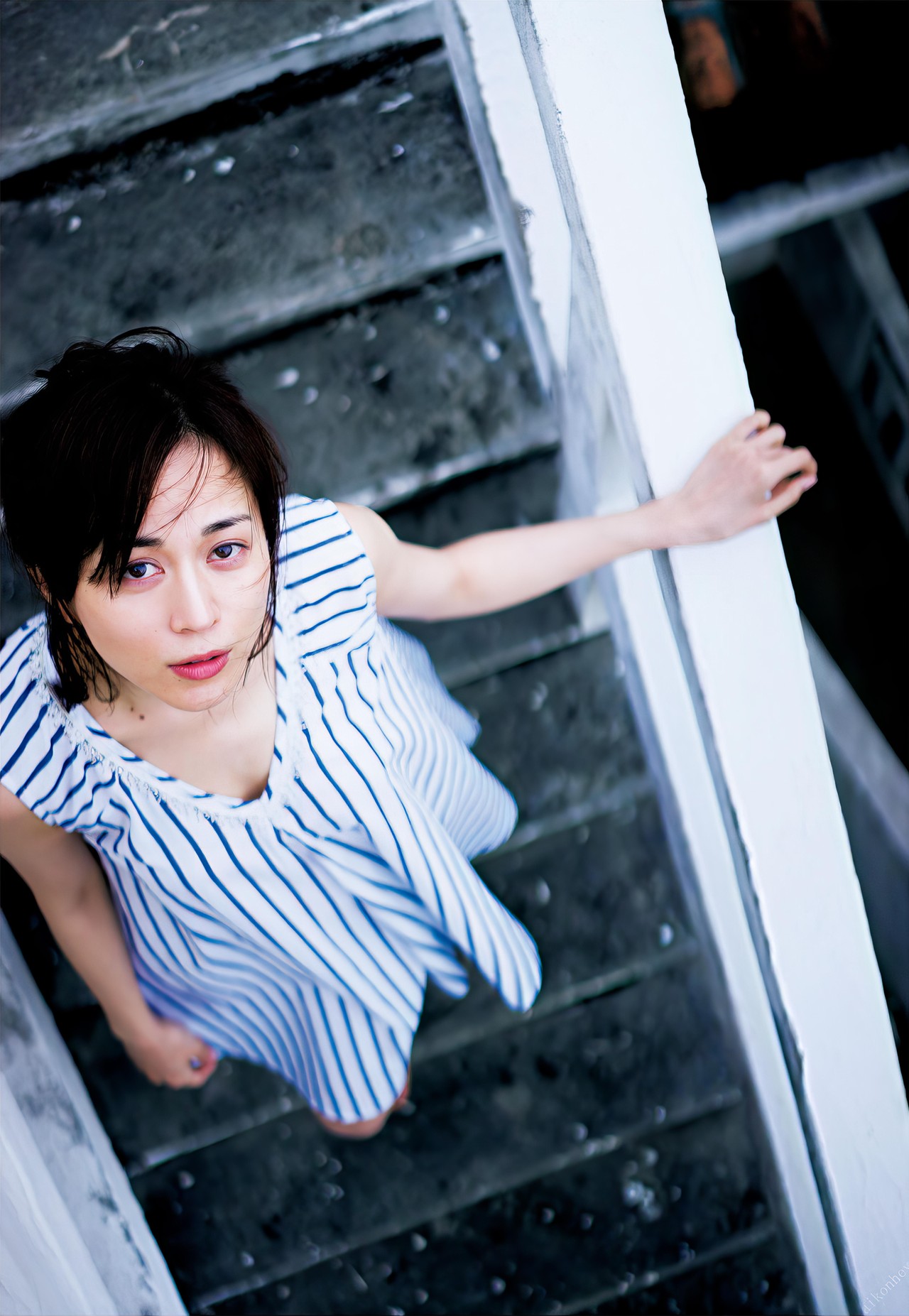 Manami Higa 比嘉愛未, 写真集 [Flap] Set.01 [34P]