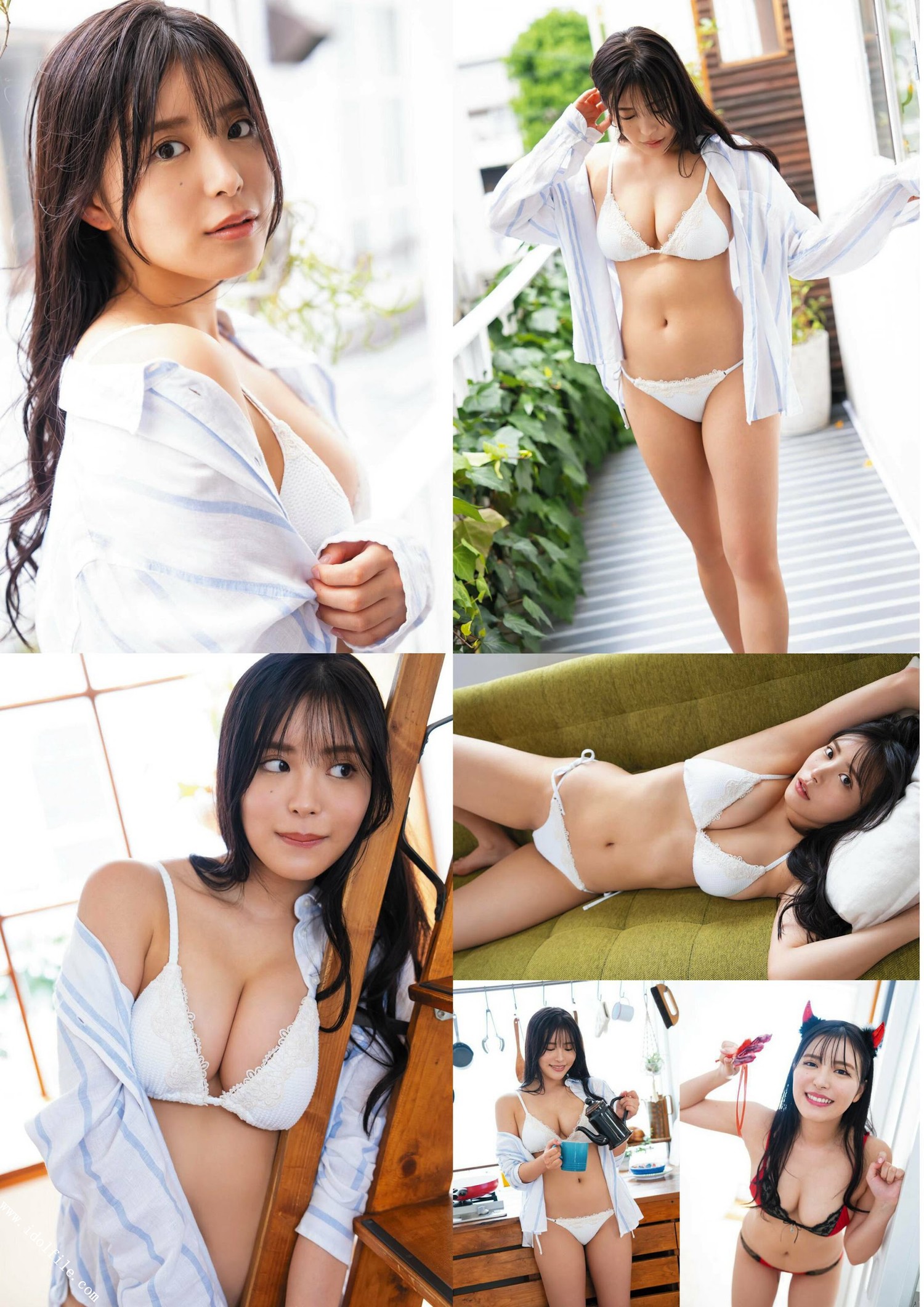 Hana Takeuchi 竹内花, ENTAME 2022.10 (月刊エンタメ 2022年10月号) [6P]