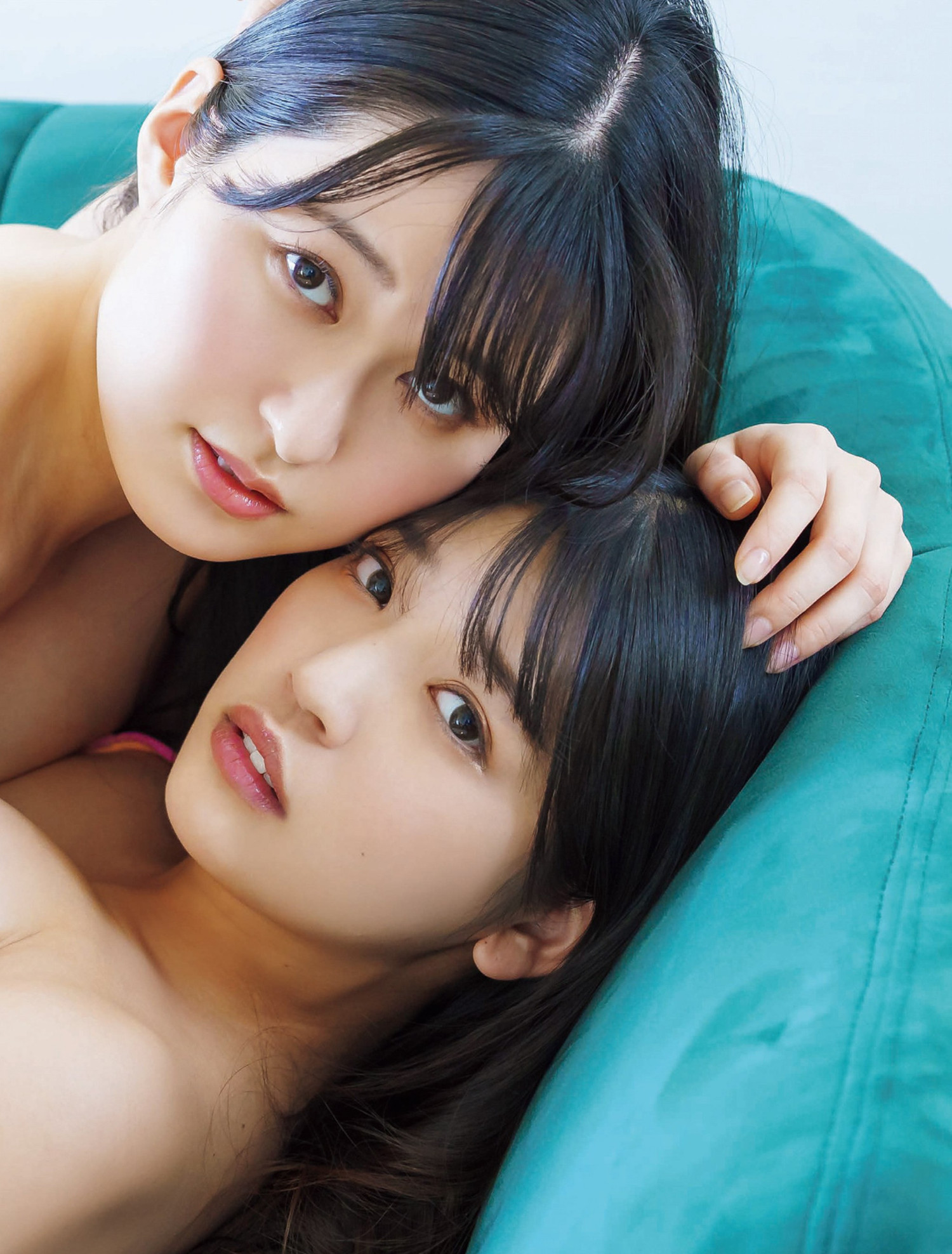 Aoi Fujino 藤乃あおい, Ichika Miri 未梨一花, FLASH 2022.06.14 (フラッシュ 2022年6月14日号)