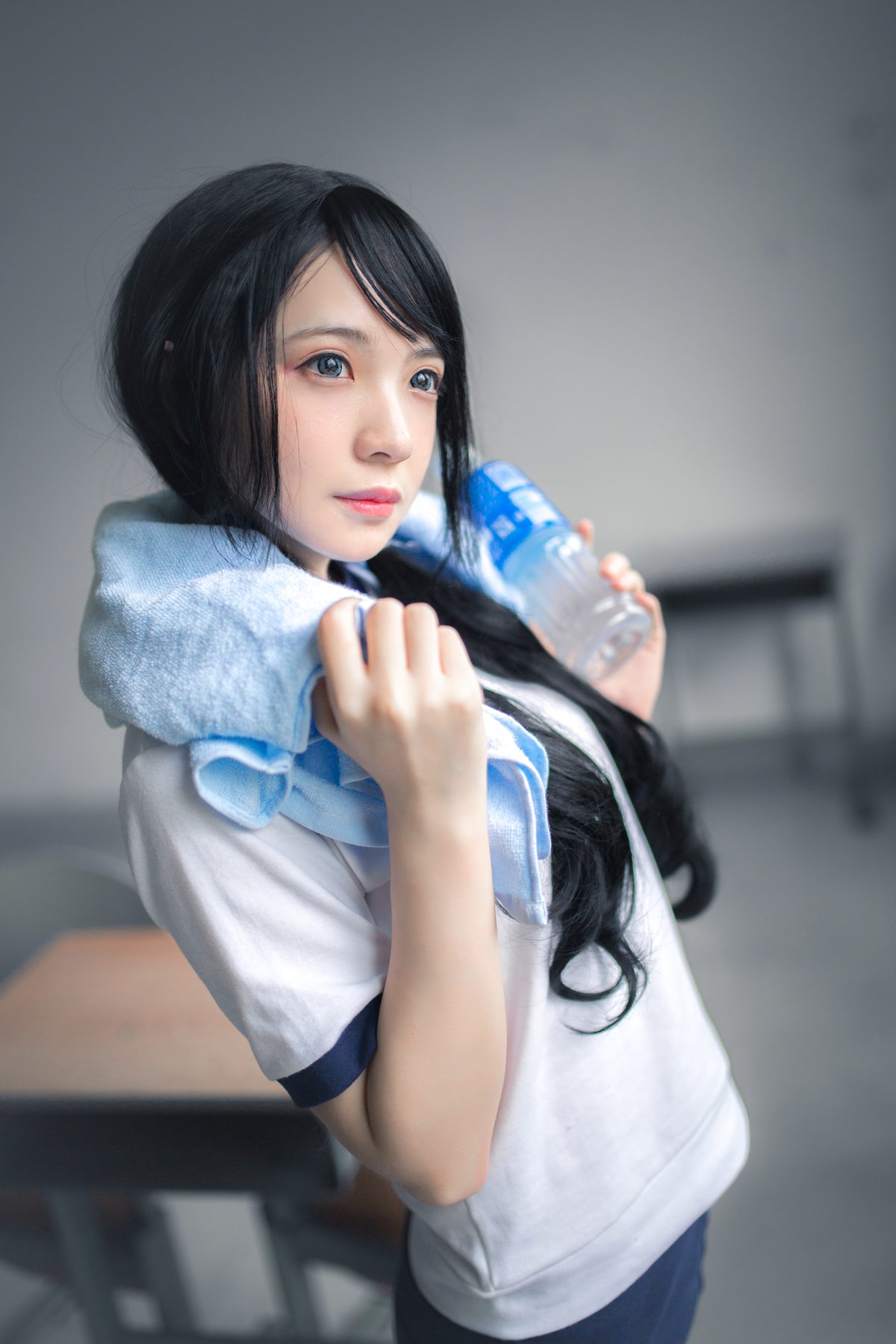 Coser@疯猫ss – 体操服