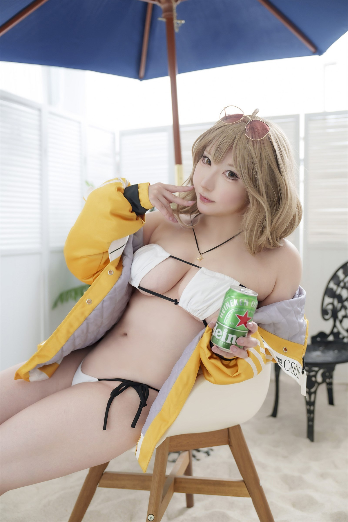 Cosplay SAKUサク Sparkling アニス Anis Nikke Set.03 [36P]