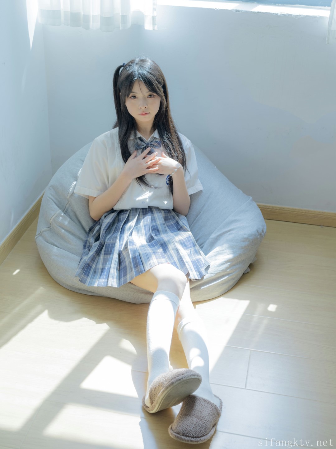 素人渔夫 - 林书辞-女仆束缚 [164P]
