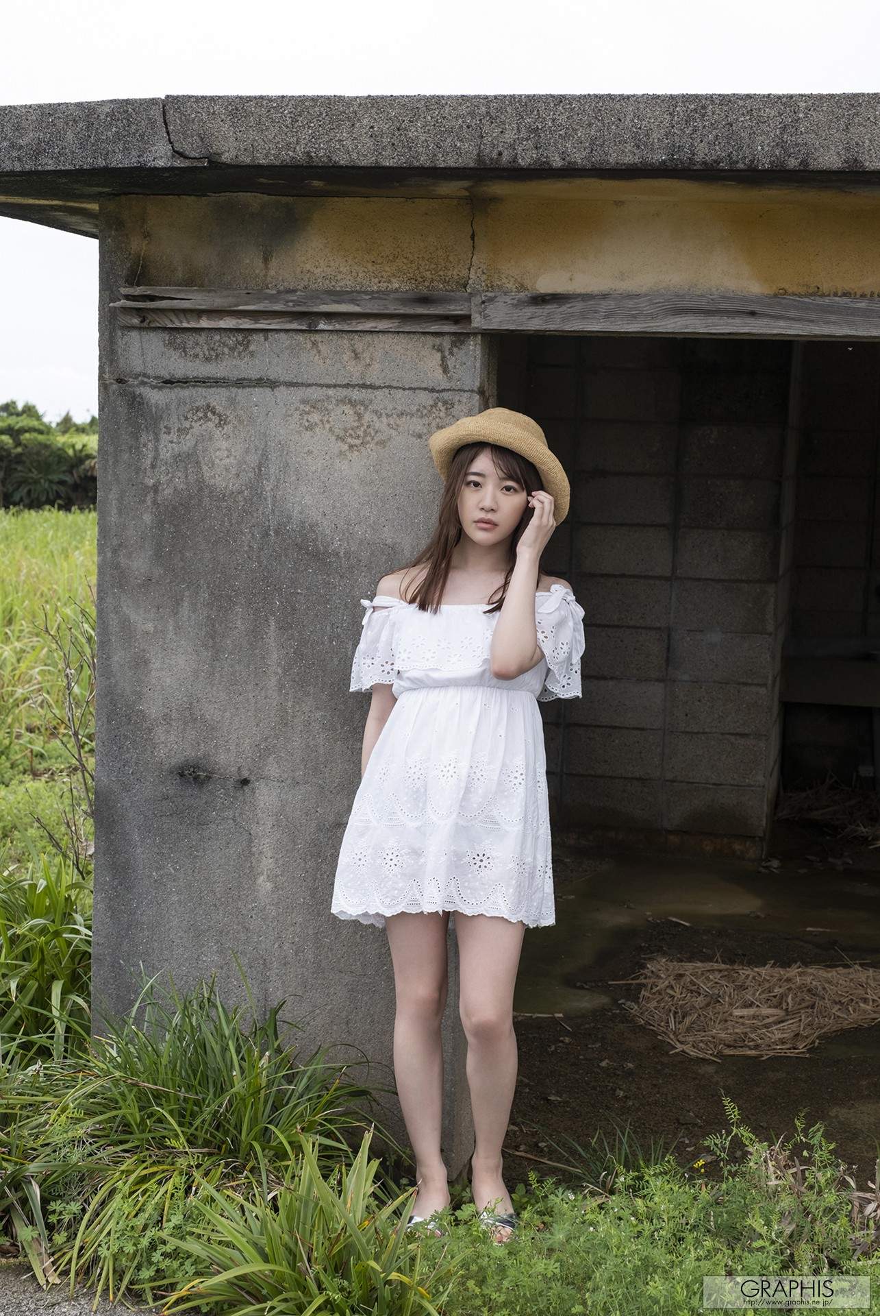 Mirei Uno 宇野みれい, [Graphis] Gals [ Curvaceous] Vol.01 [22P]