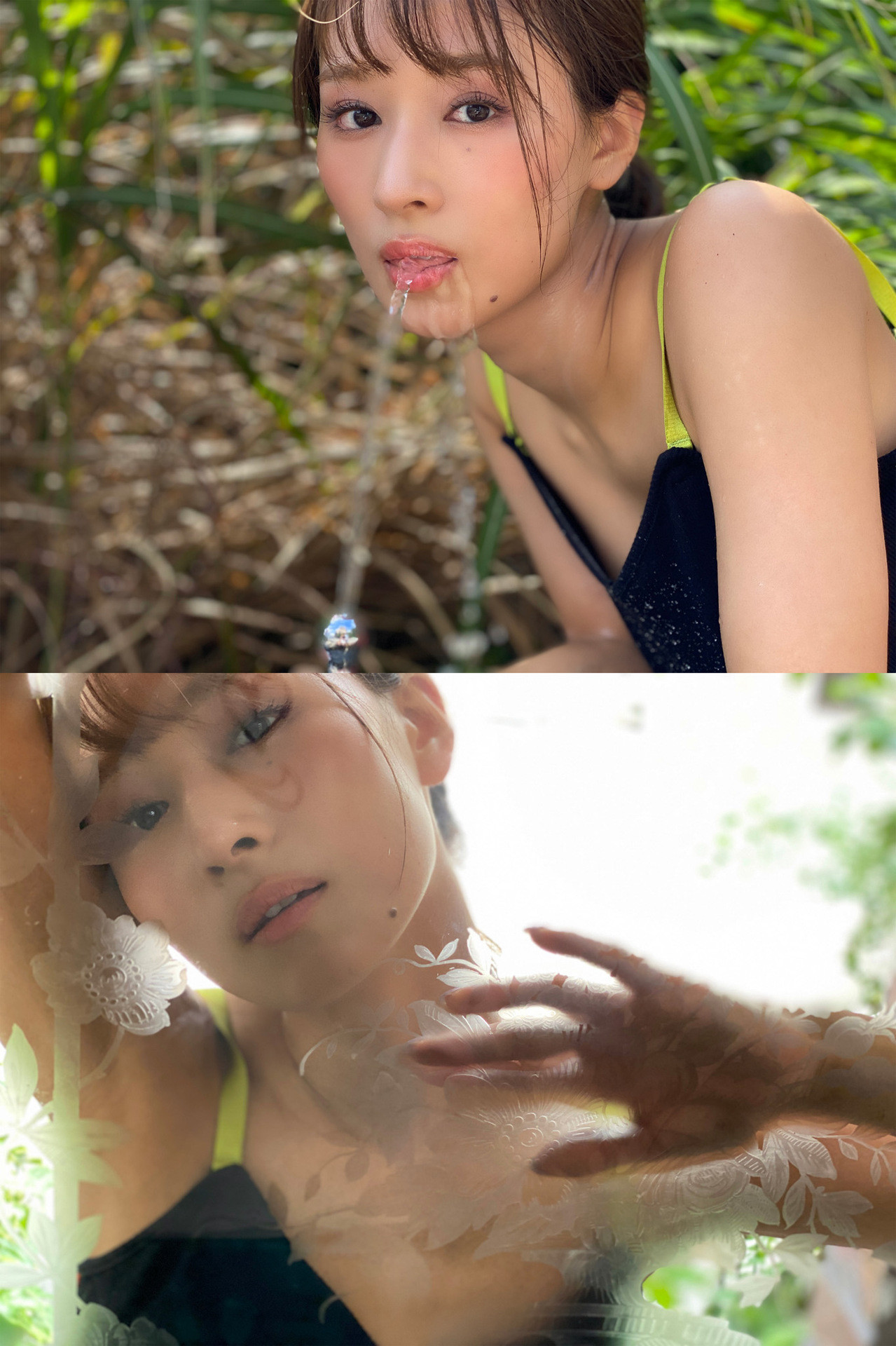 Fumika フミカ, 周刊现代デジタル写真集 [ＳＳＳ トリプルエス] Set.01 [45P]