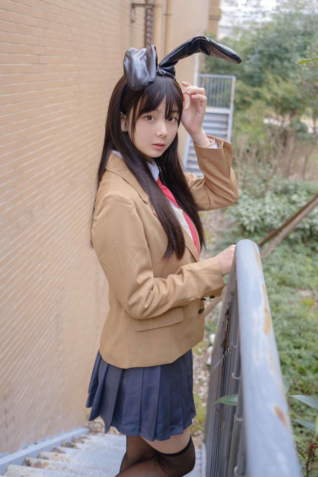 赤西夜夜 - 麻衣学姐 [87P]