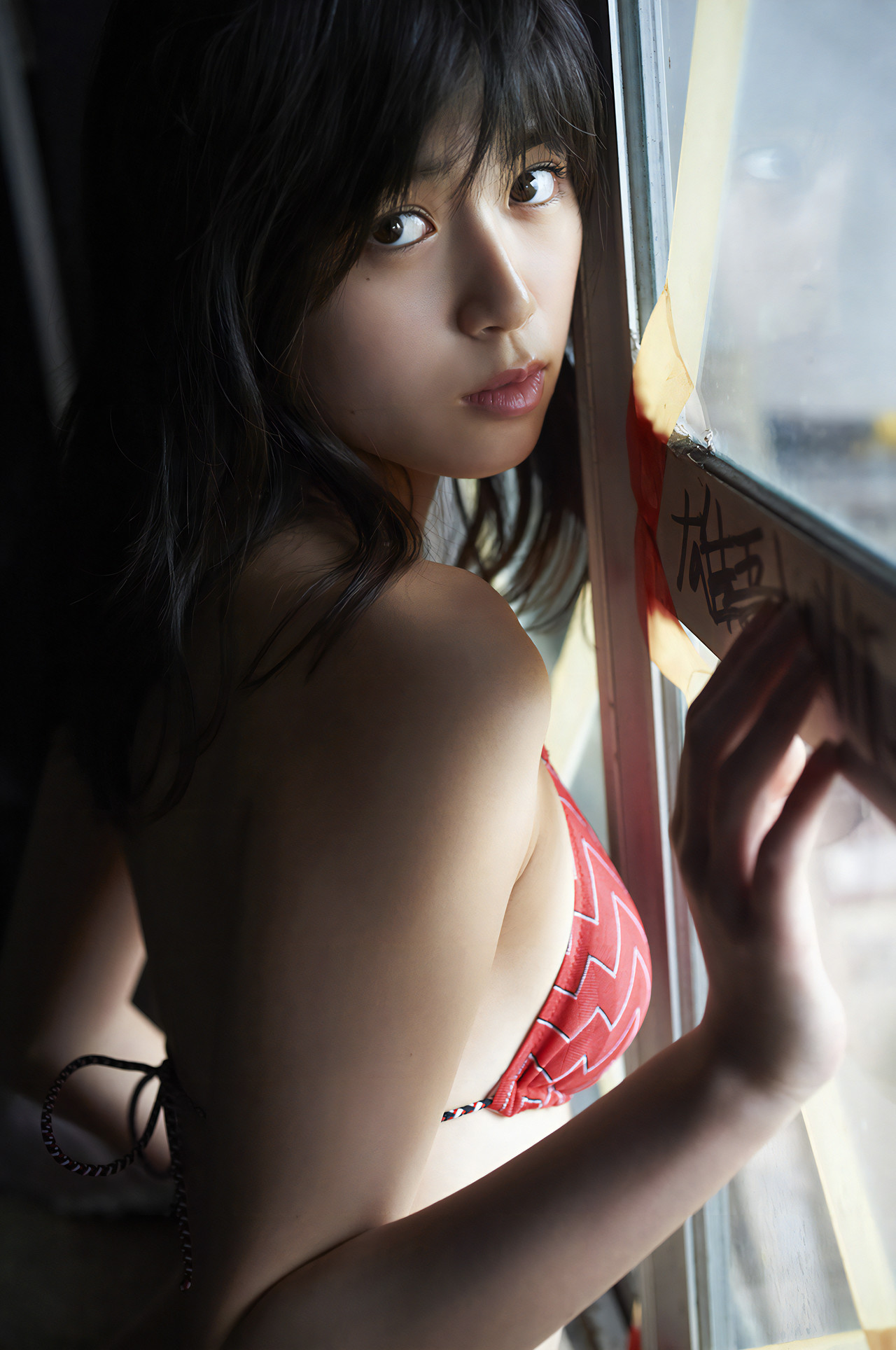Miyu Kitamuki 北向珠夕, WPB-net No.226 スペシャル写真集 「野生の証明」 Set.03 [33P]