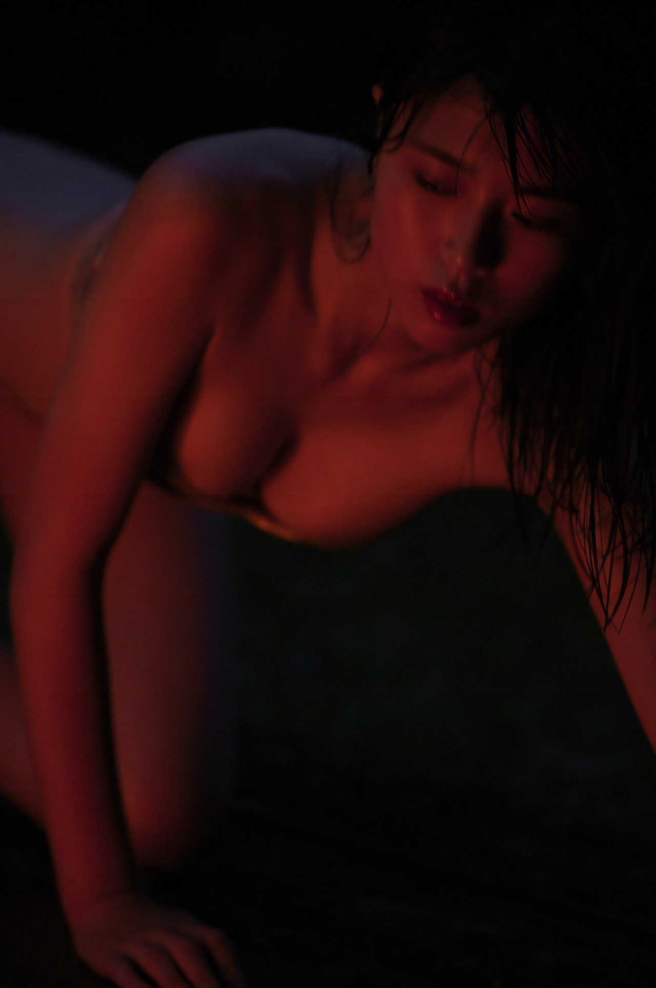 Miyu Kitamuki 北向珠夕, WPB-net No.226 スペシャル写真集 「野生の証明」 Set.05 [32P]