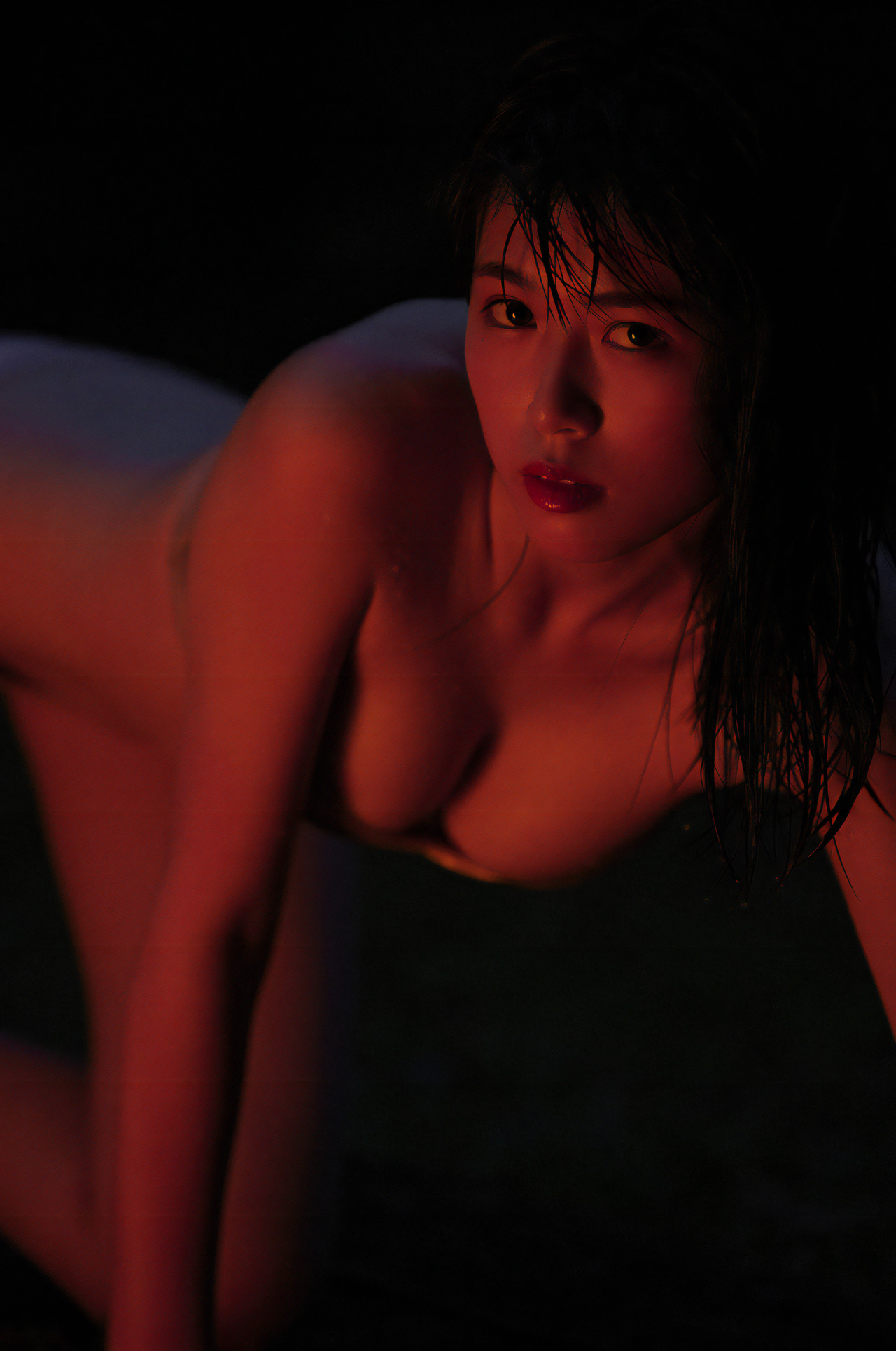 Miyu Kitamuki 北向珠夕, WPB-net No.226 スペシャル写真集 「野生の証明」 Set.05 [32P]