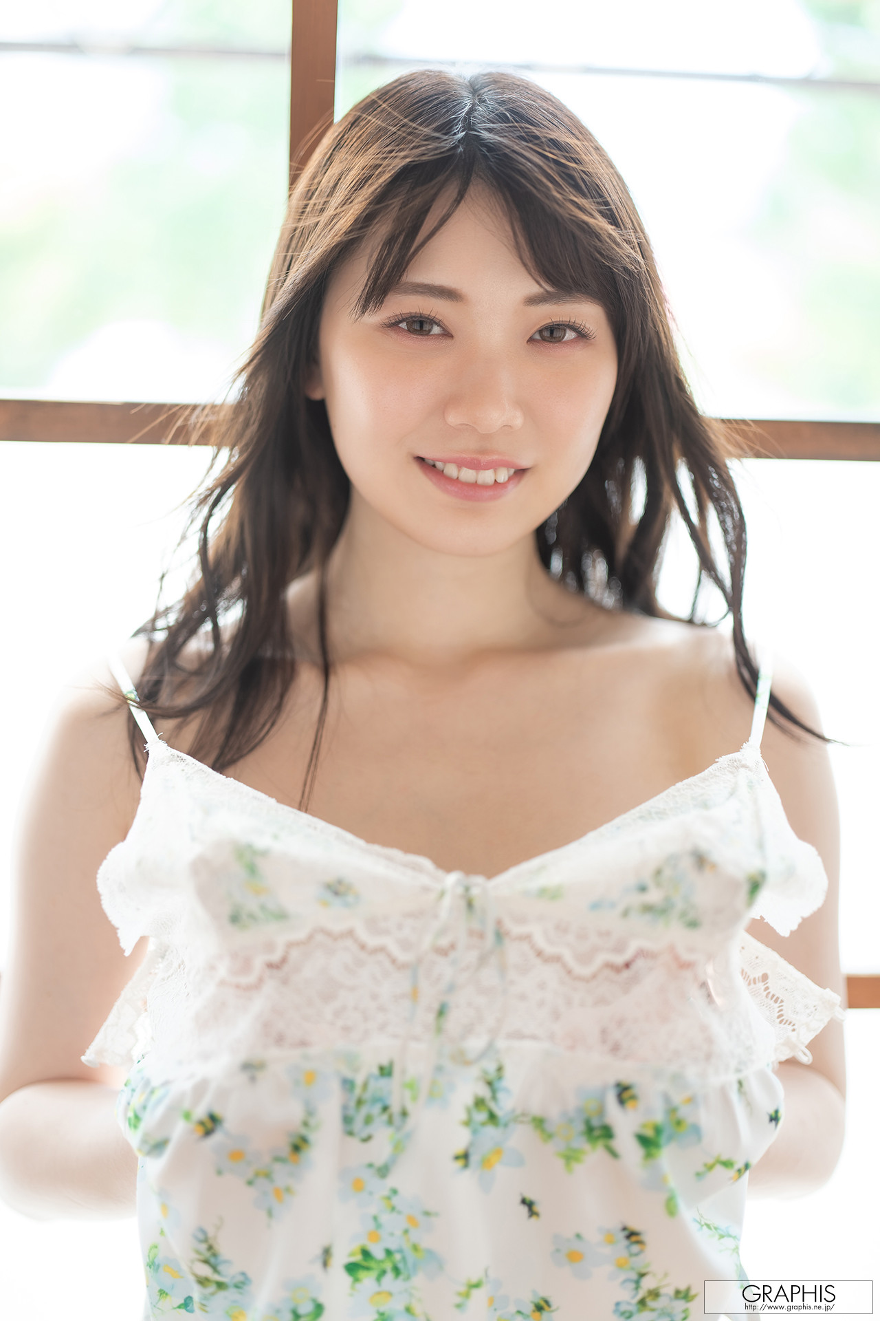 Mio Ishikawa 石川澪, [Graphis] Gals 「Lovely!」 Vol.01+02 [45P]