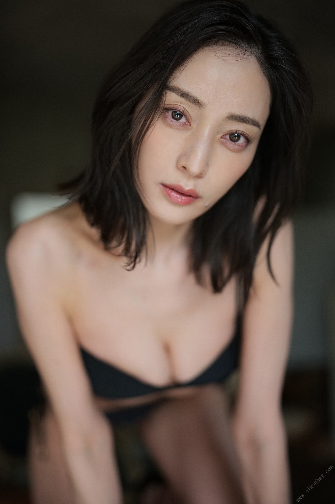 Natsuki Ikeda 池田夏希, 週刊ポストデジタル写真集 「目を閉じたらダメよ」[78P]