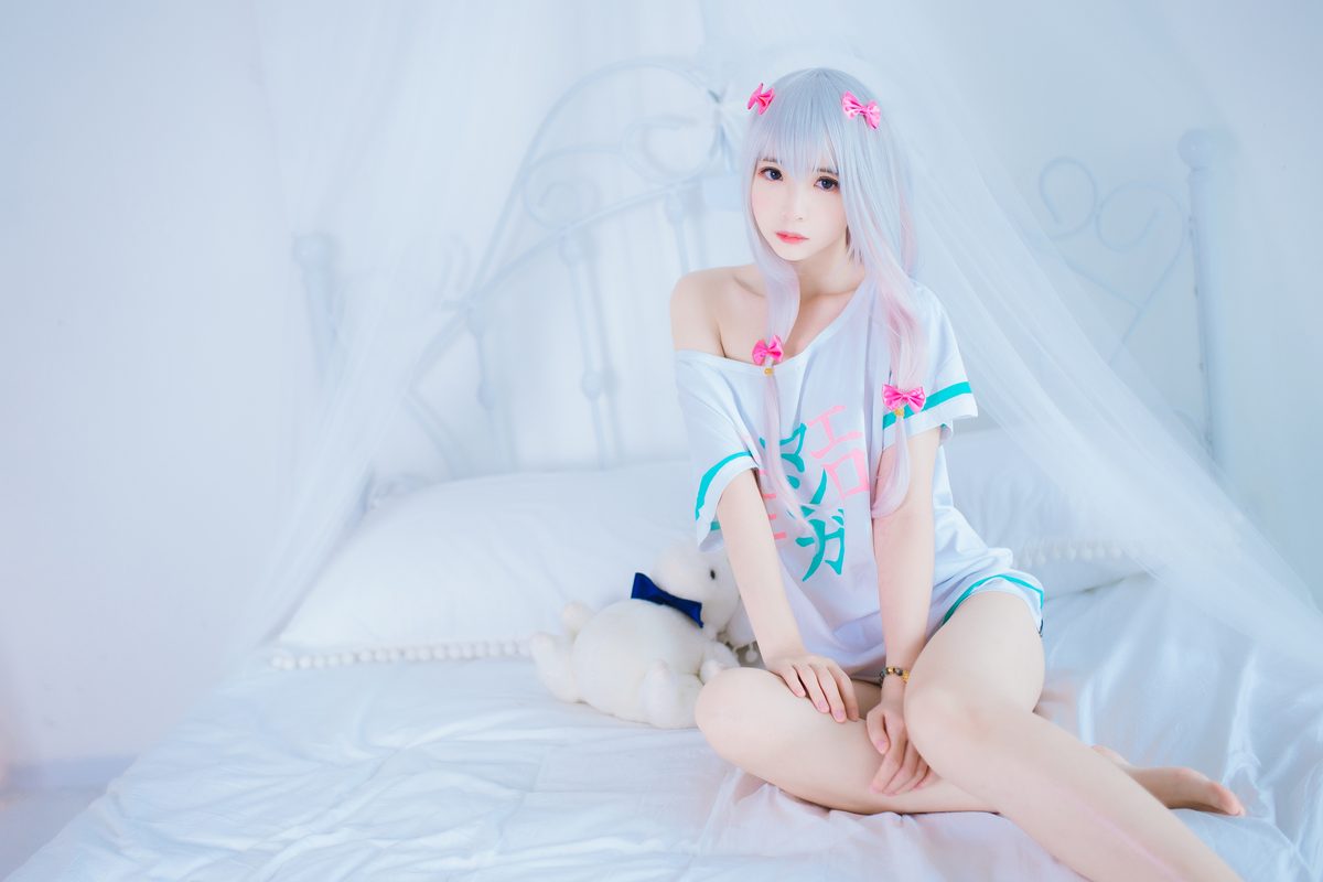 Coser@疯猫ss – 纱雾