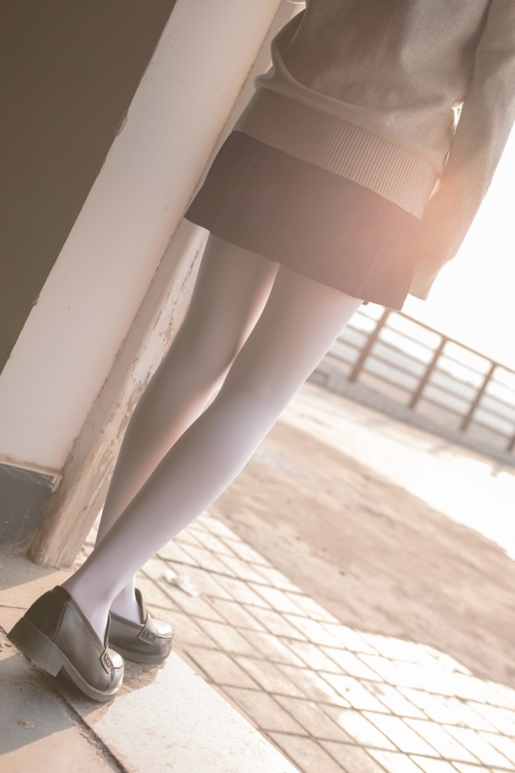 森萝财团 - SSR 004 School Uniform [66P]