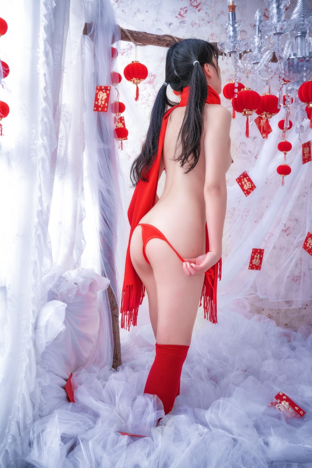 姬杪夏 New Year Special [49P]