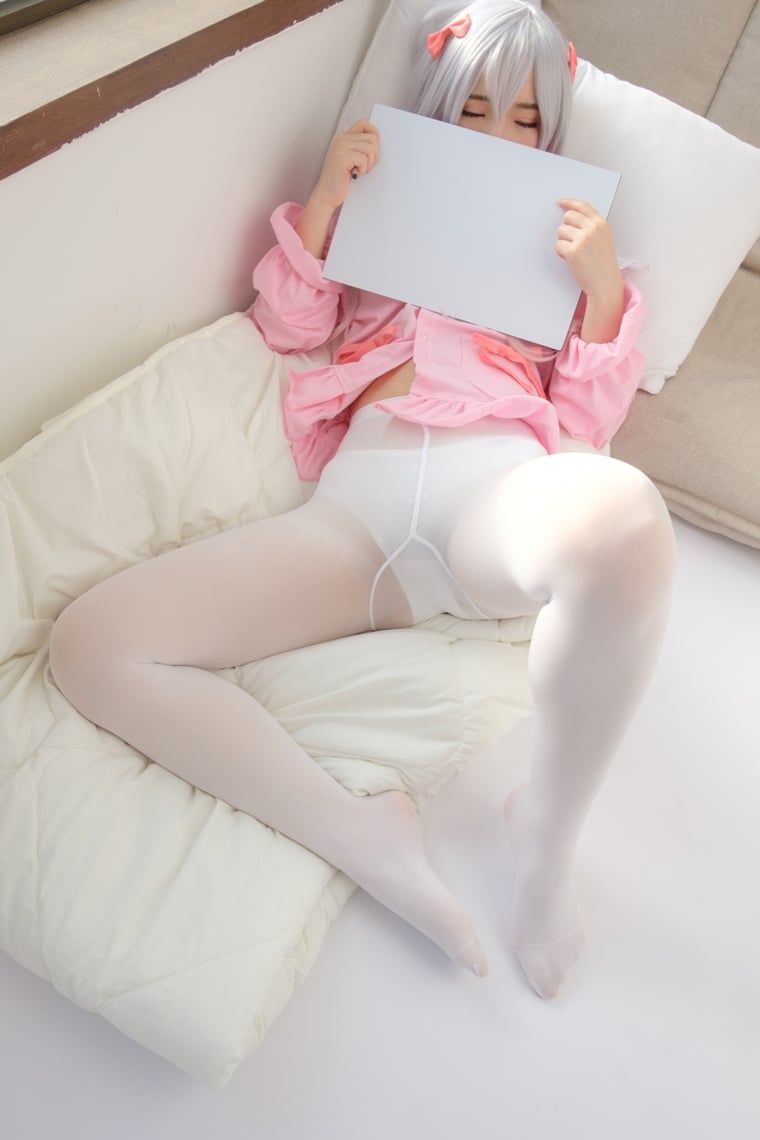 Izumi Sagiri Cosplay 森萝财团 Loli girl cosplay very cute girl [81P]