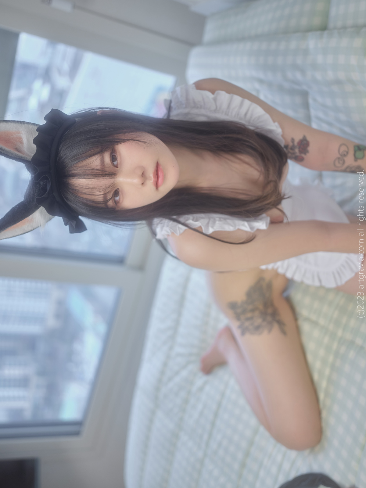 Sira 시라, [ArtGravia] Vol.506 아트그라비아 Set.02 [54P]