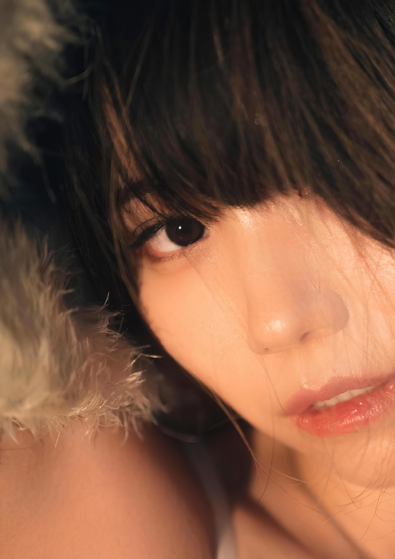 Lisa Nito 仁藤りさ, Kindle完全限定写真集 [欲求] Set 03 [50P]