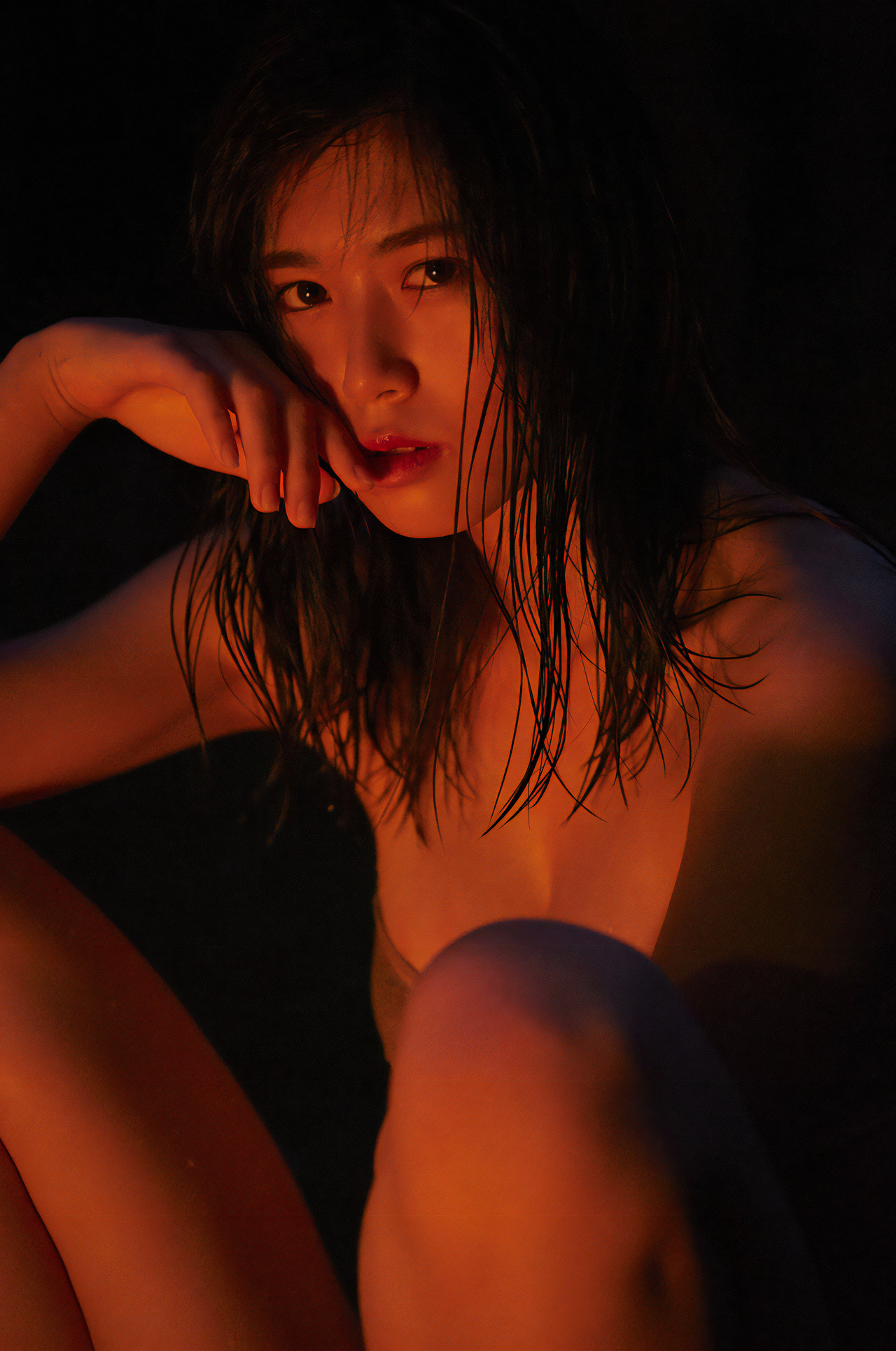 Miyu Kitamuki 北向珠夕, WPB-net No.226 スペシャル写真集 「野生の証明」 Set.05 [32P]