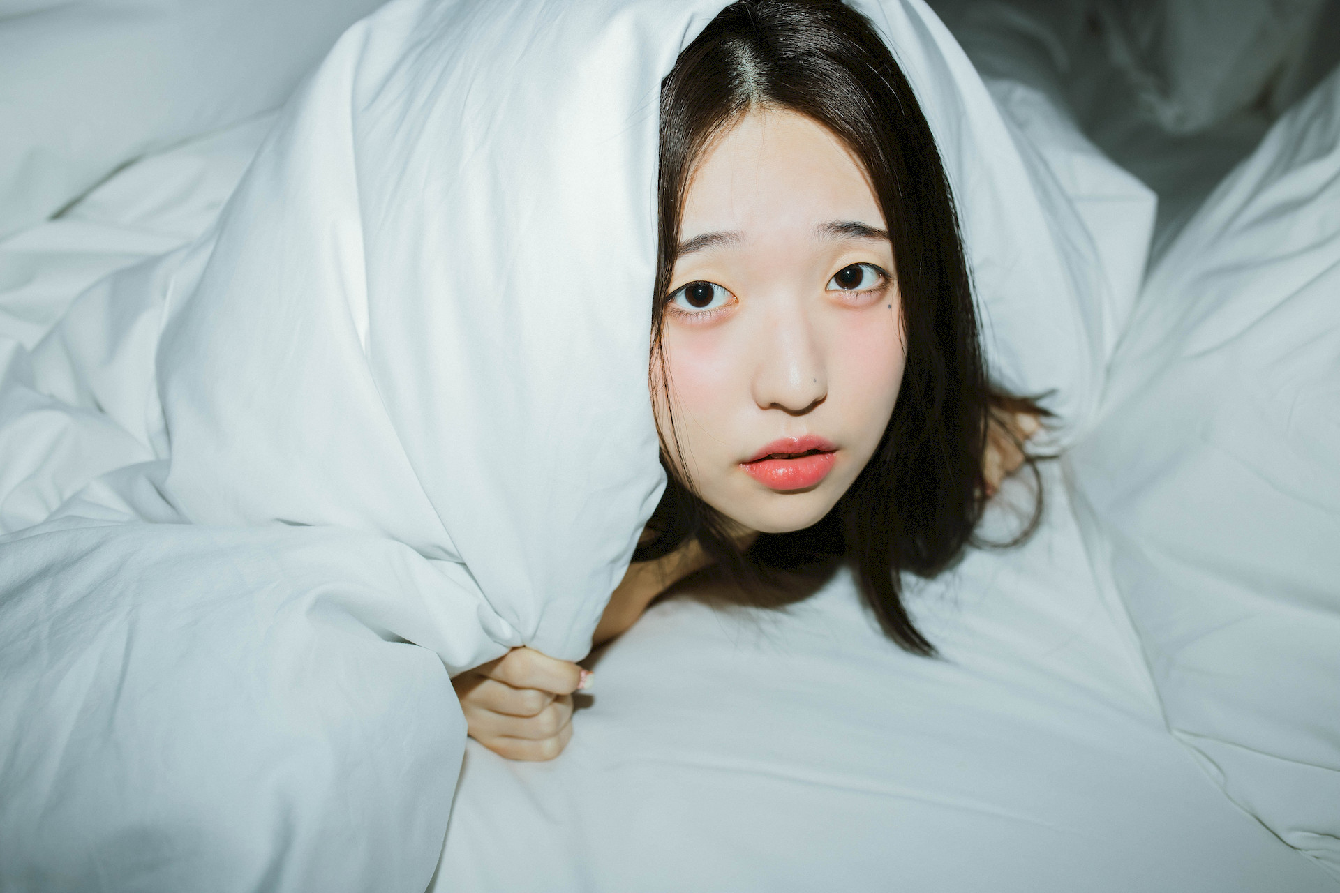 Yeon Woo 연우, [Moon Night Snap] Only you Vol.01 [100P]