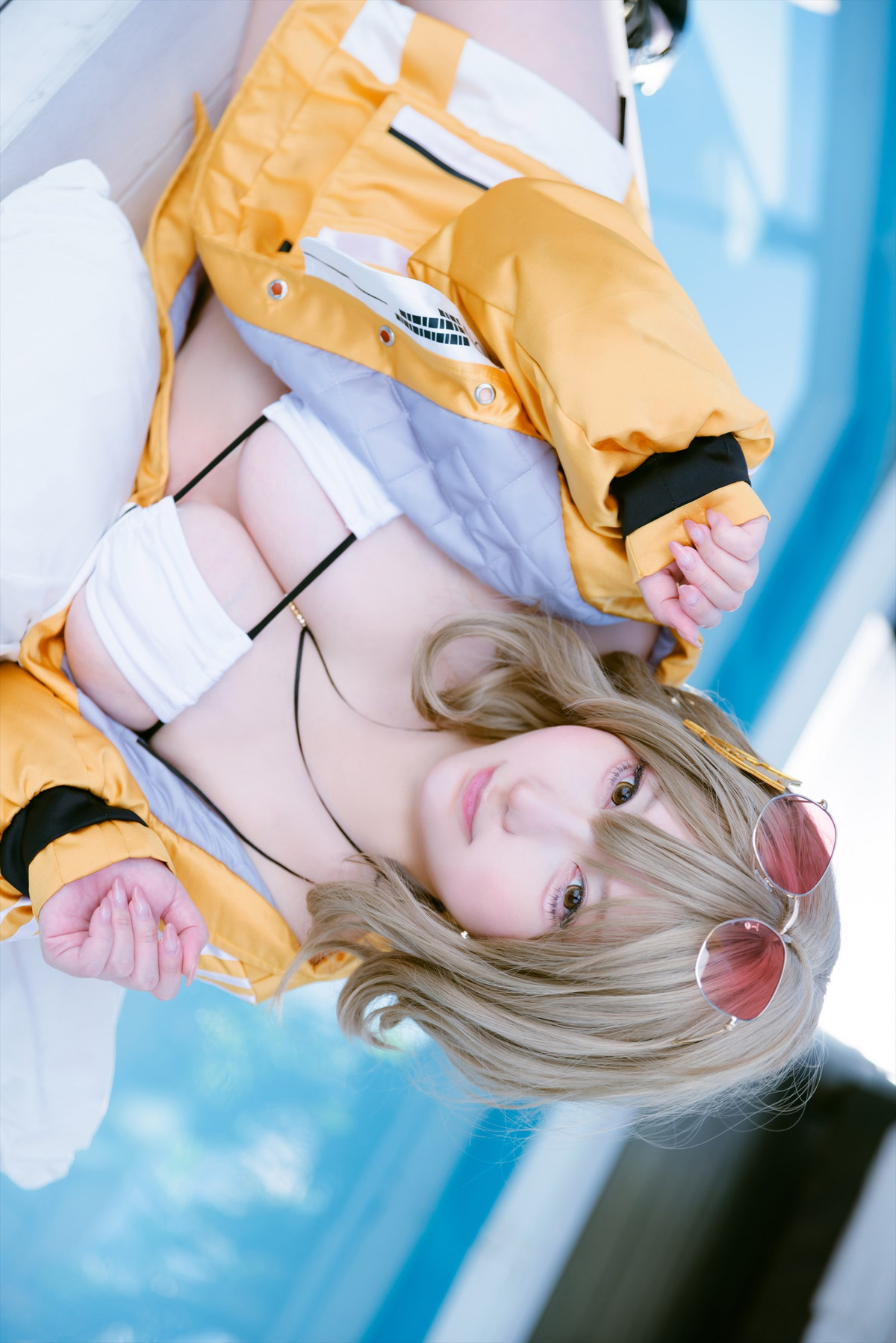 Cosplay SAKUサク Sparkling アニス Anis Nikke Set.02 [40P]