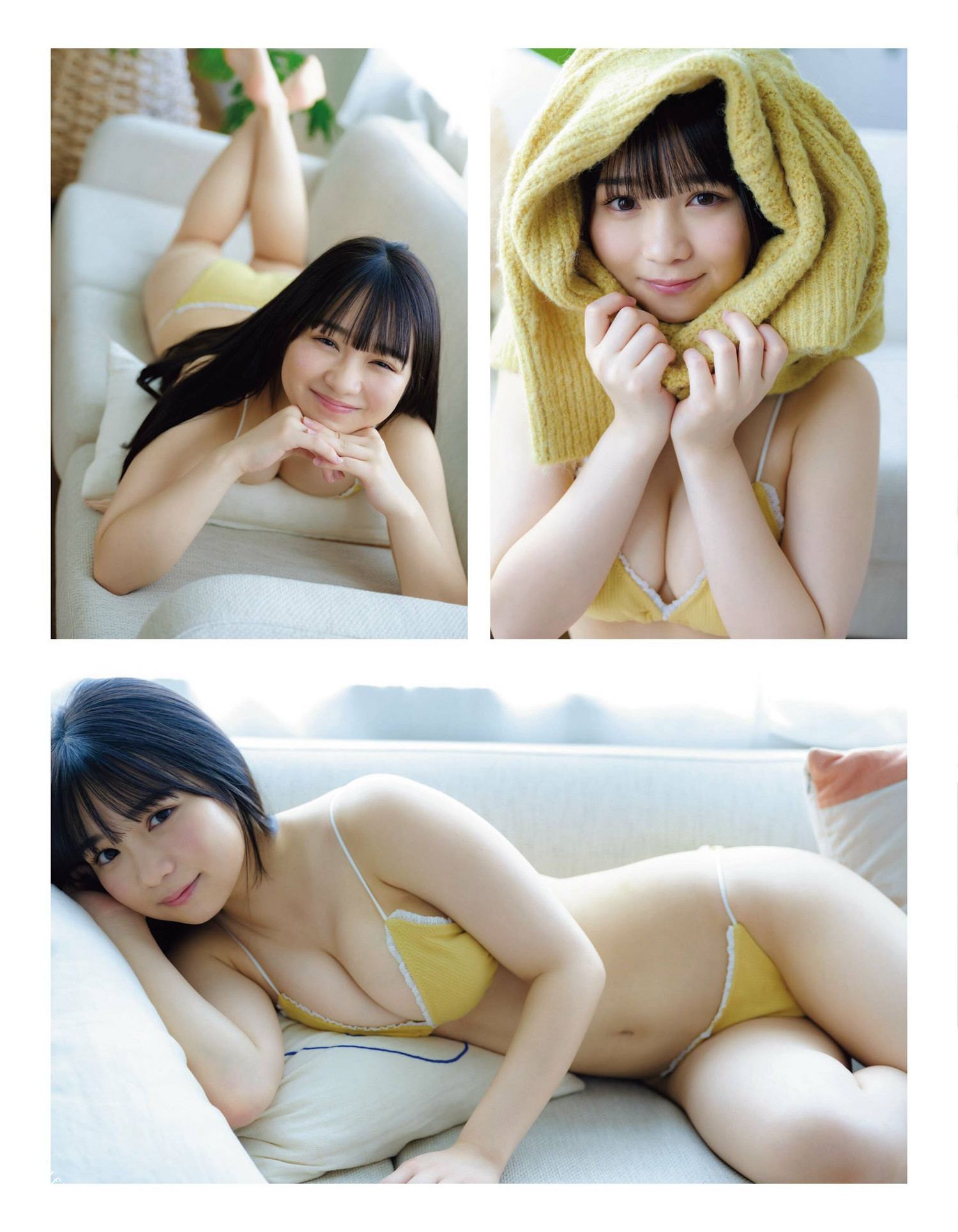 池本しおり 海津雪乃, Ex-Taishu 2022.11 (EX大衆 2022年11月号) [14P]