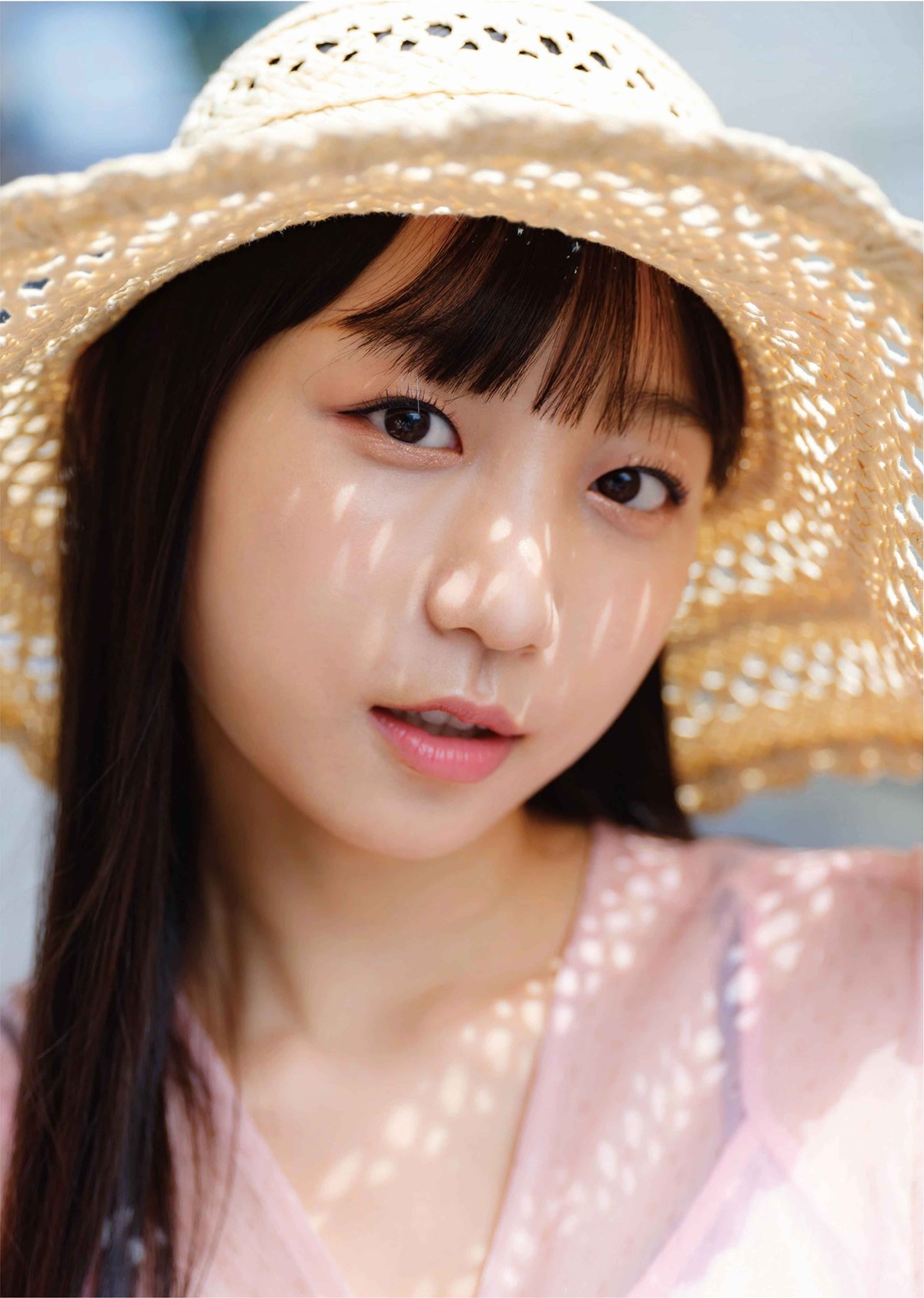 Eunji Pyo 표은지, [写真集] たいしゅ Shoot Set.01 [35P]