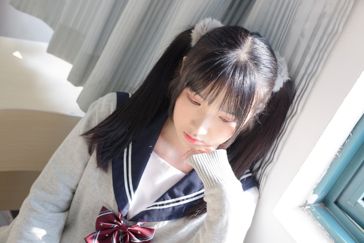 森萝财团 - SSR 004 School Uniform [66P]