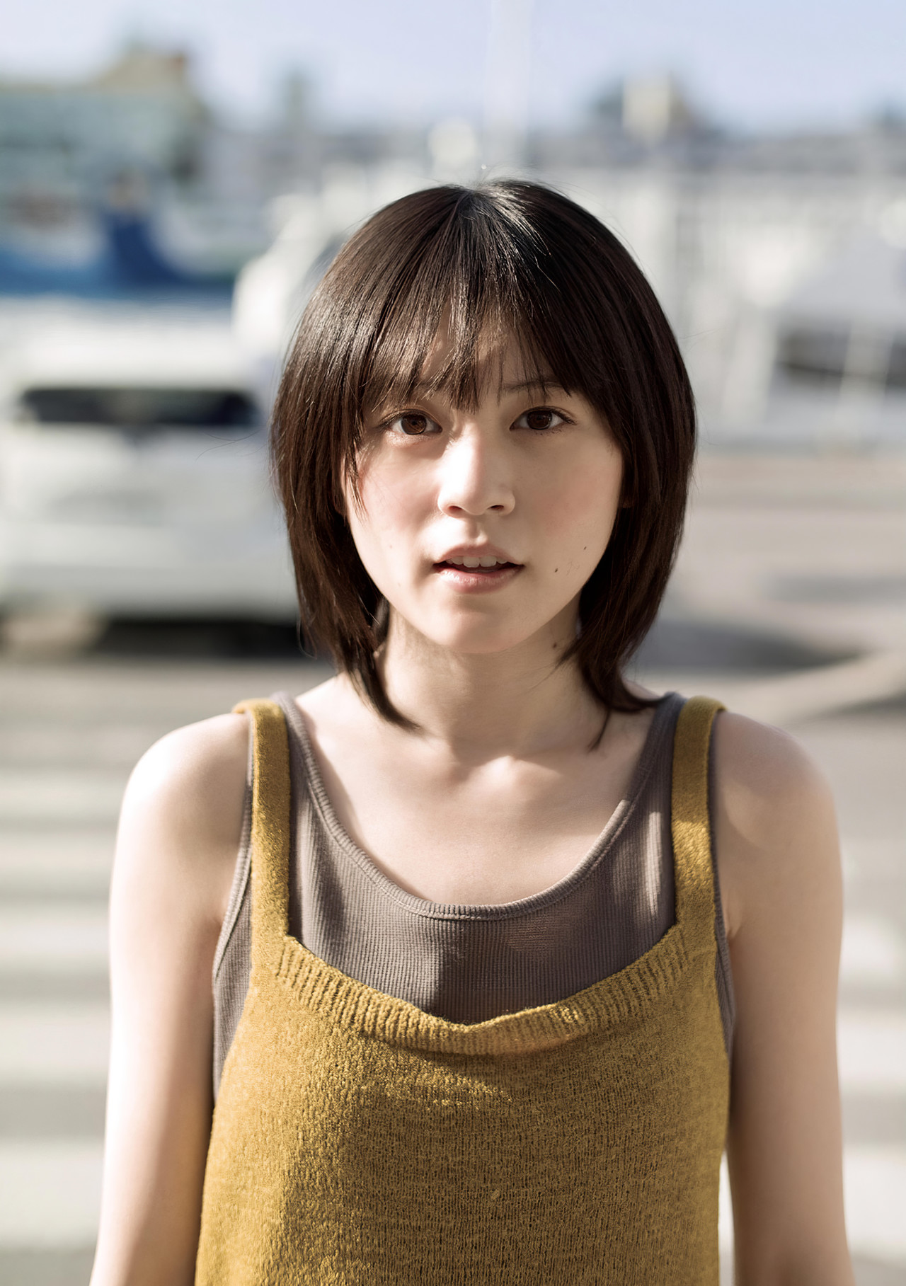 Yuki Nakashima 中岛由贵, , 写真集 [スケッチブック] Set.02 [35P]