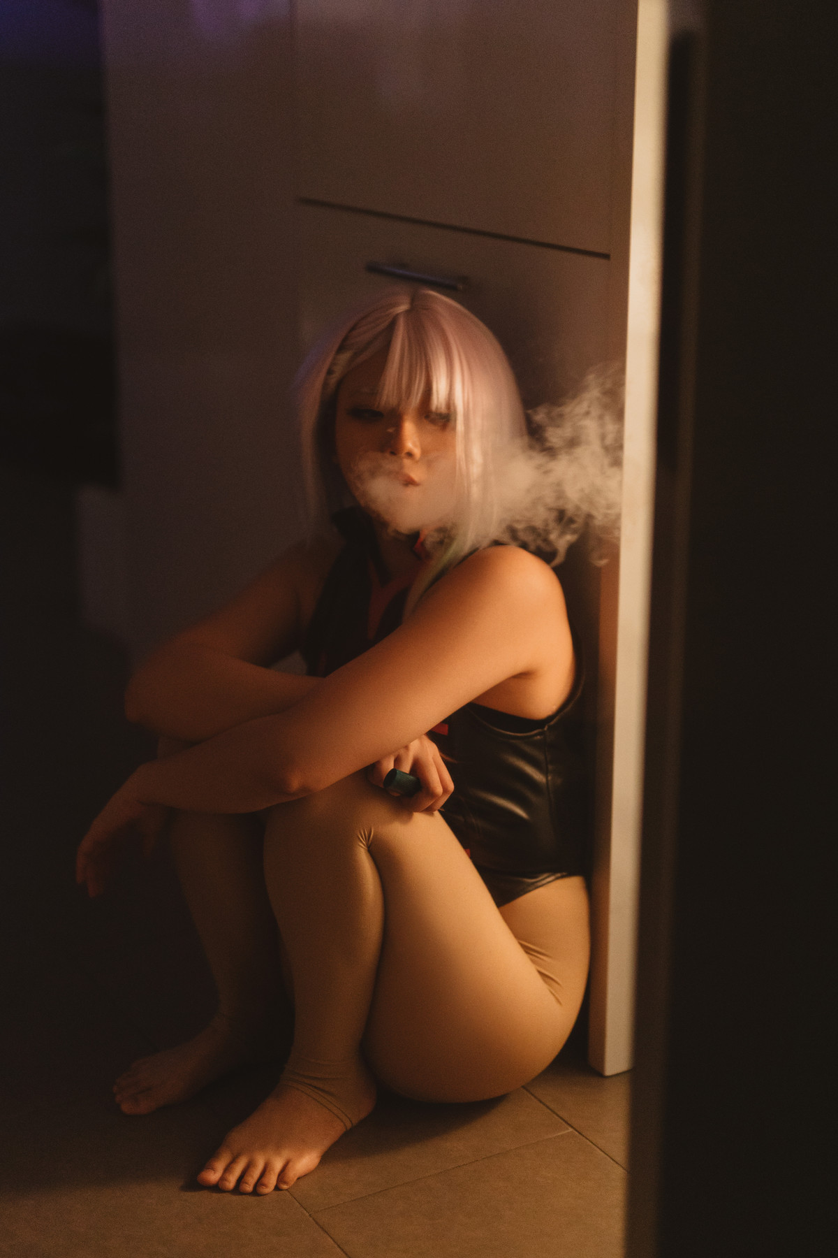 RINA モモリナ, [DCP-snaps] Vol.1 Cyberpunk Lucy [32P]