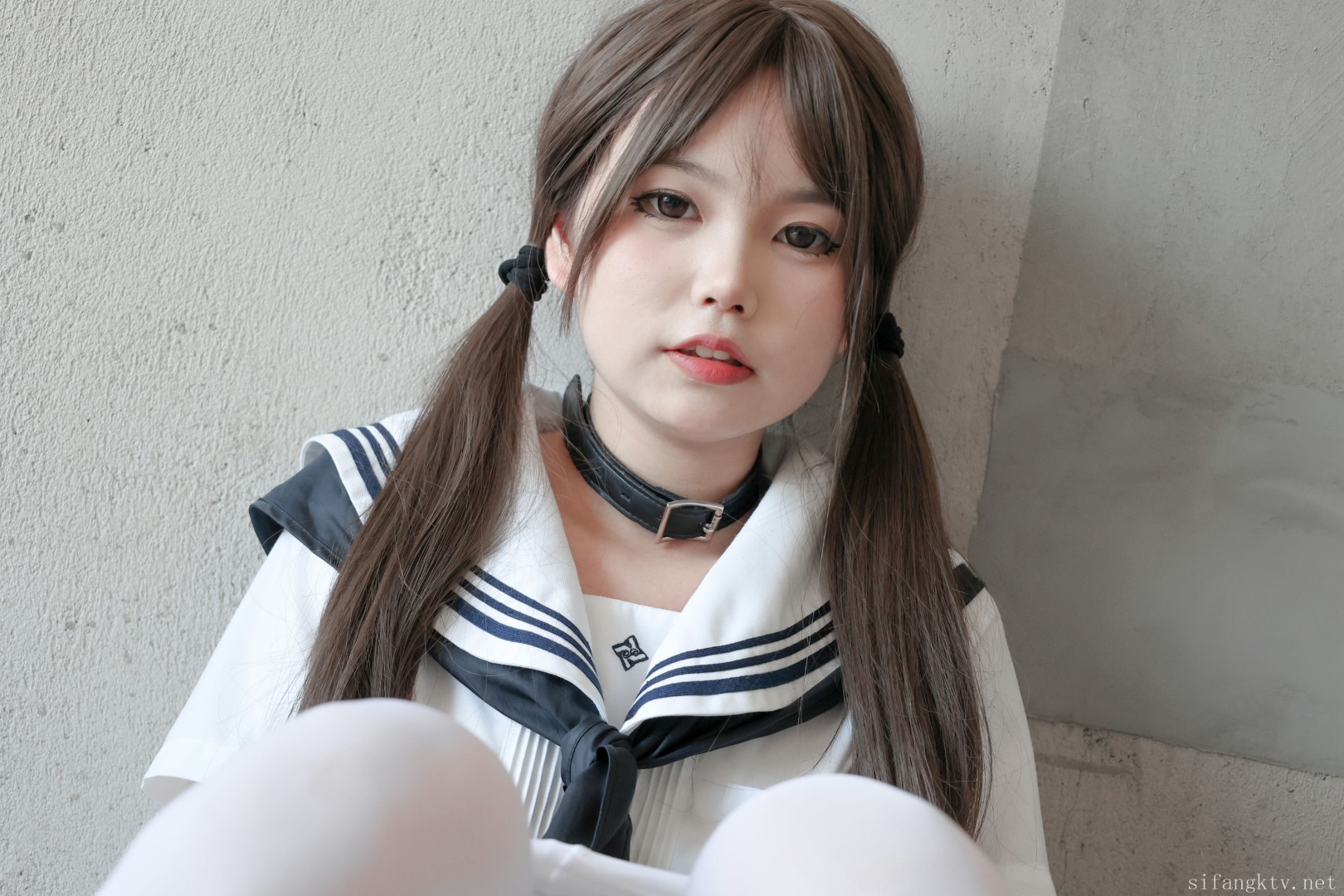 素人渔夫 - 小冰 捆绑 [111P]