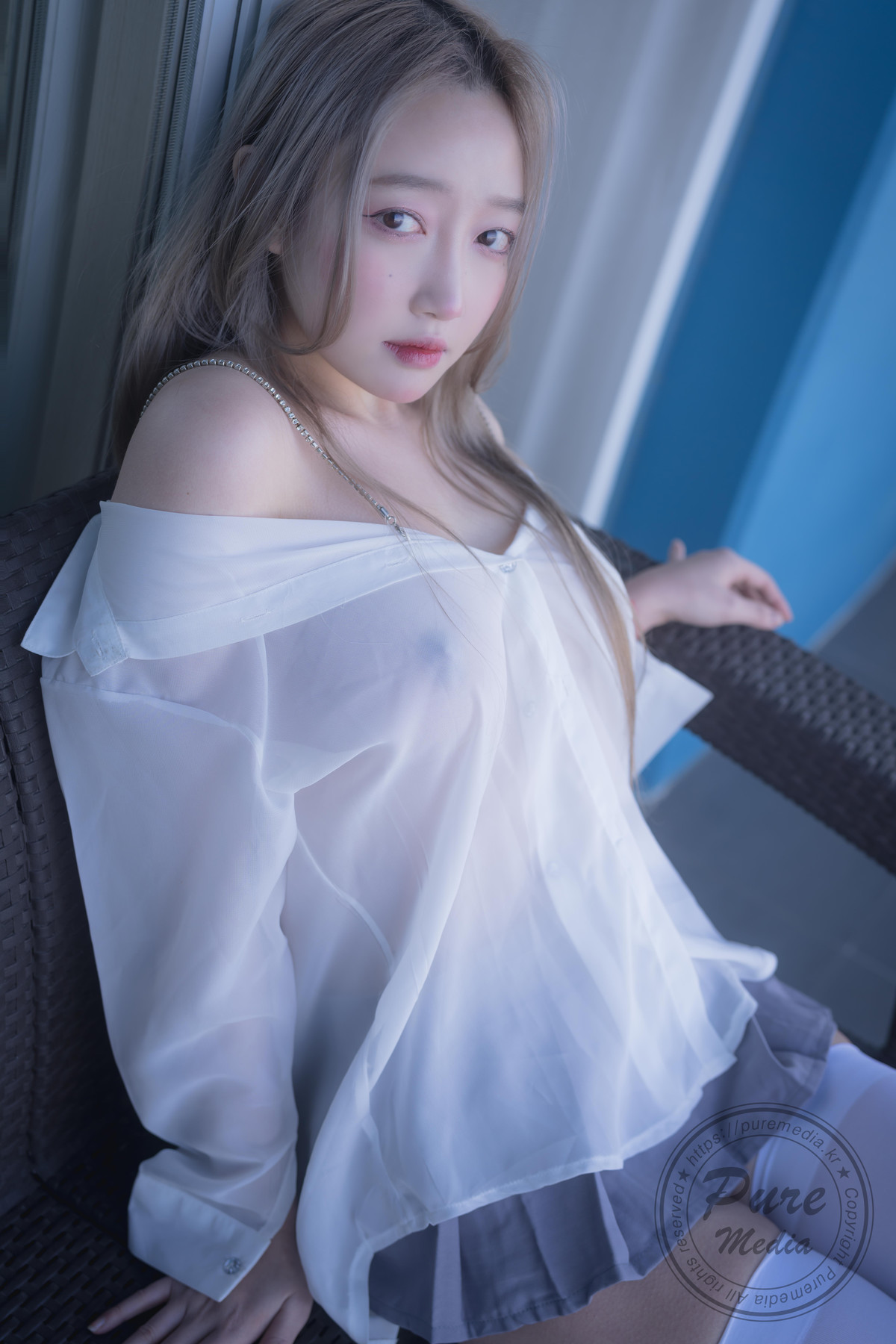 Raon 라온, [PURE MEDIA] Vol.274 Debut Set.02 [50P]