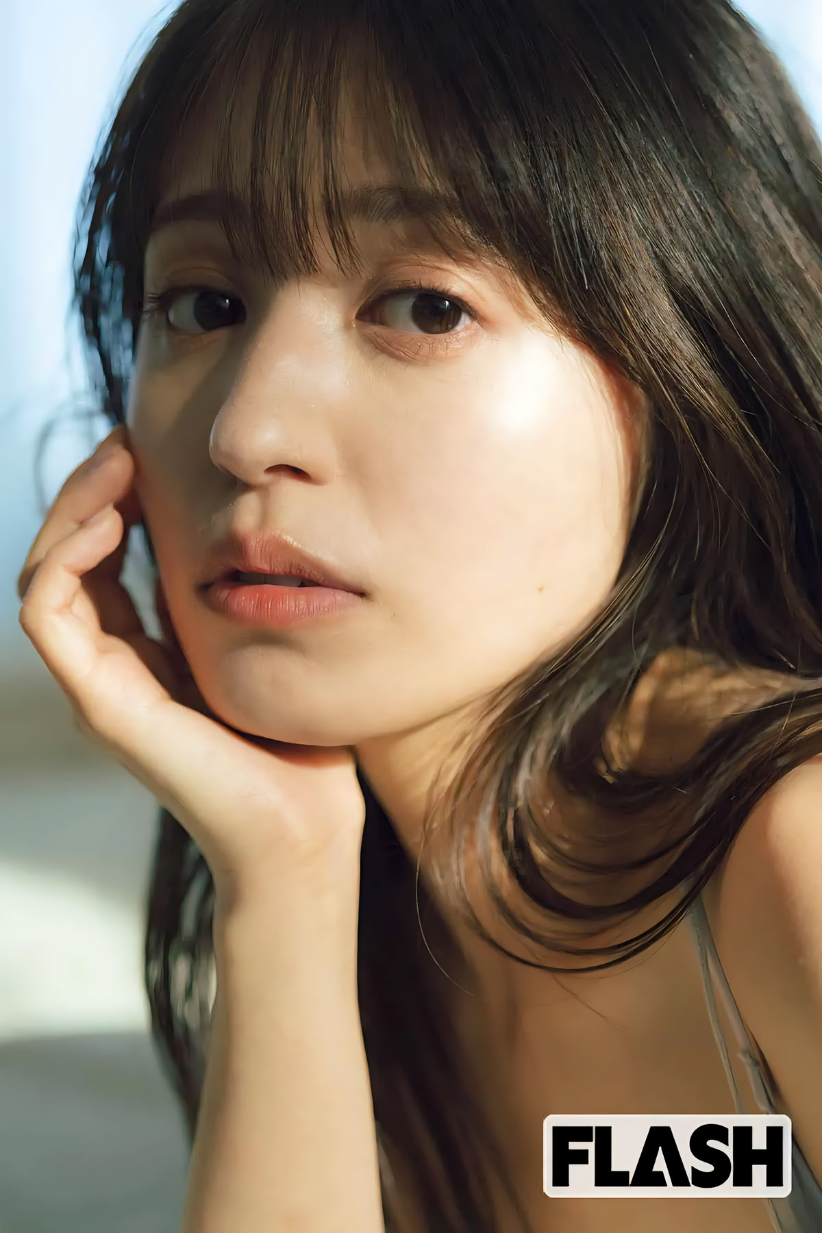 Rikako Aida 逢田梨香子, FLASH 2024.04.02 (フラッシュ 2024年4月2日号) [15P]