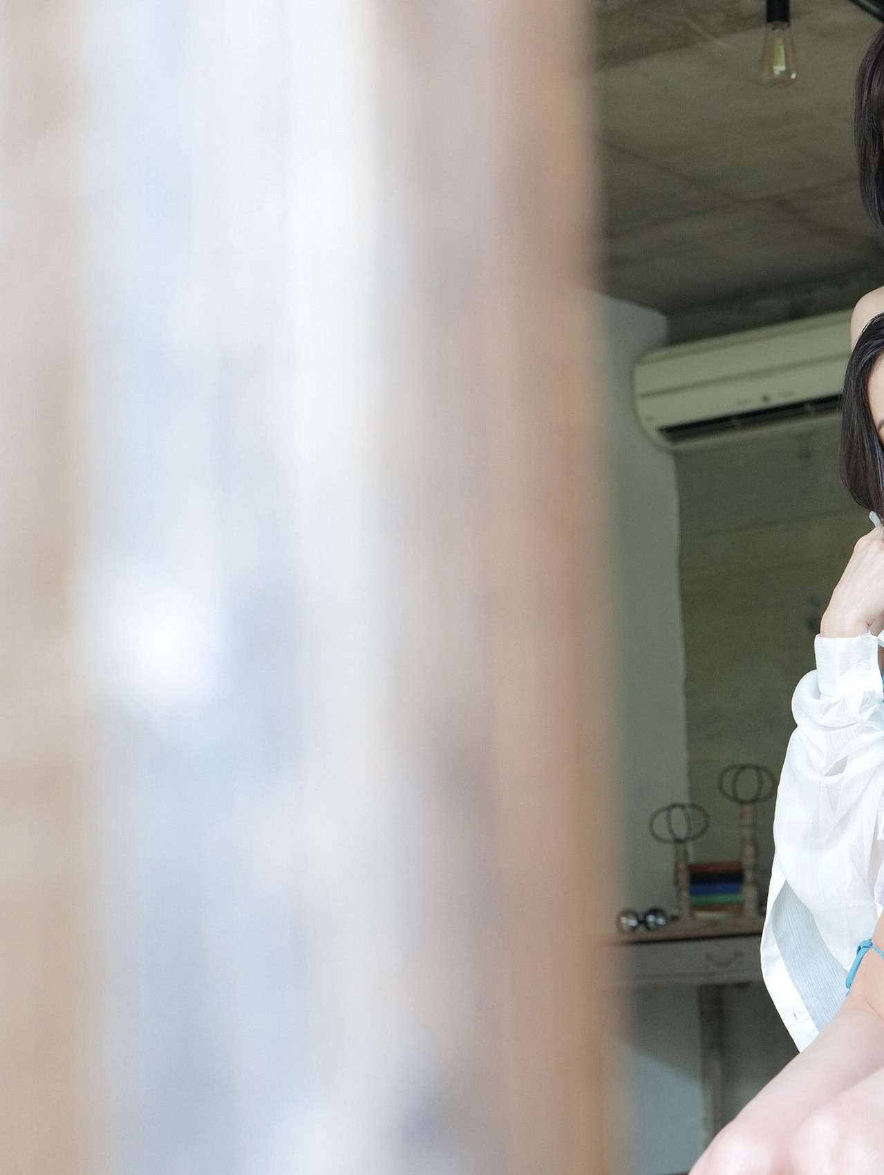岡田紗佳 池田夏希, 週刊ポストデジタル写真集 「ピラミッドQUEEN 煌めきの女王」 Set.02 [31P]