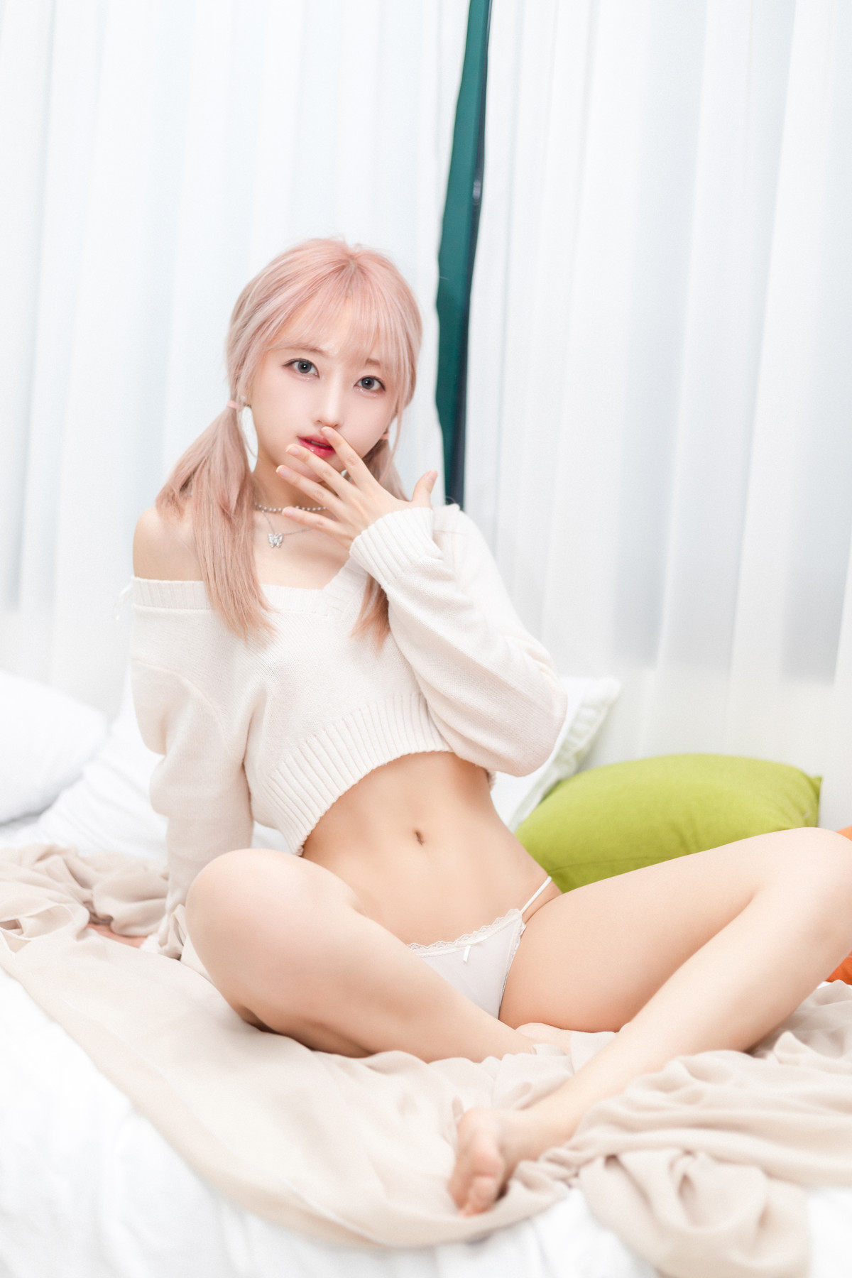 HaNari 하나리, [Paranhosu] Vol.02 Bloom Set.01 [56P]