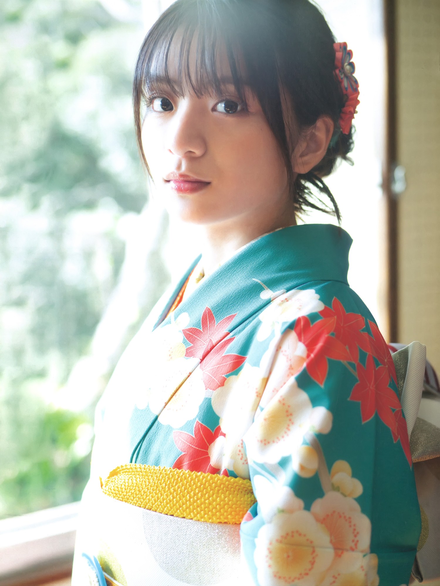 Aya Nishimori 西森杏弥, 20±SWEET [トゥエンティ・スウィート] 2024 JANUARY [19P]