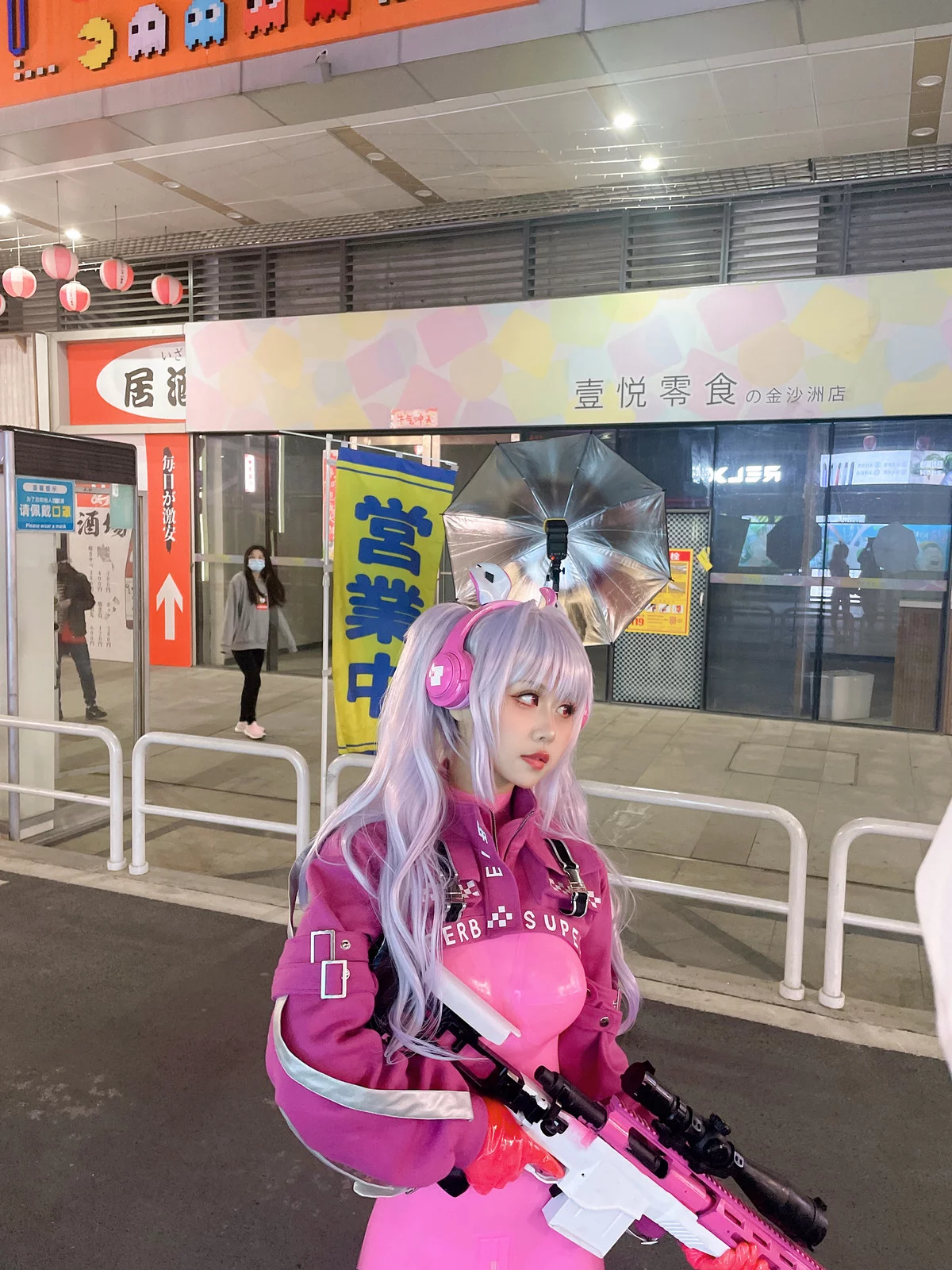 阳光美少女萌芽儿o0爱丽丝主题户外性感粉红连体衣紧身秀凹凸身材撩人诱惑写真 [108P]