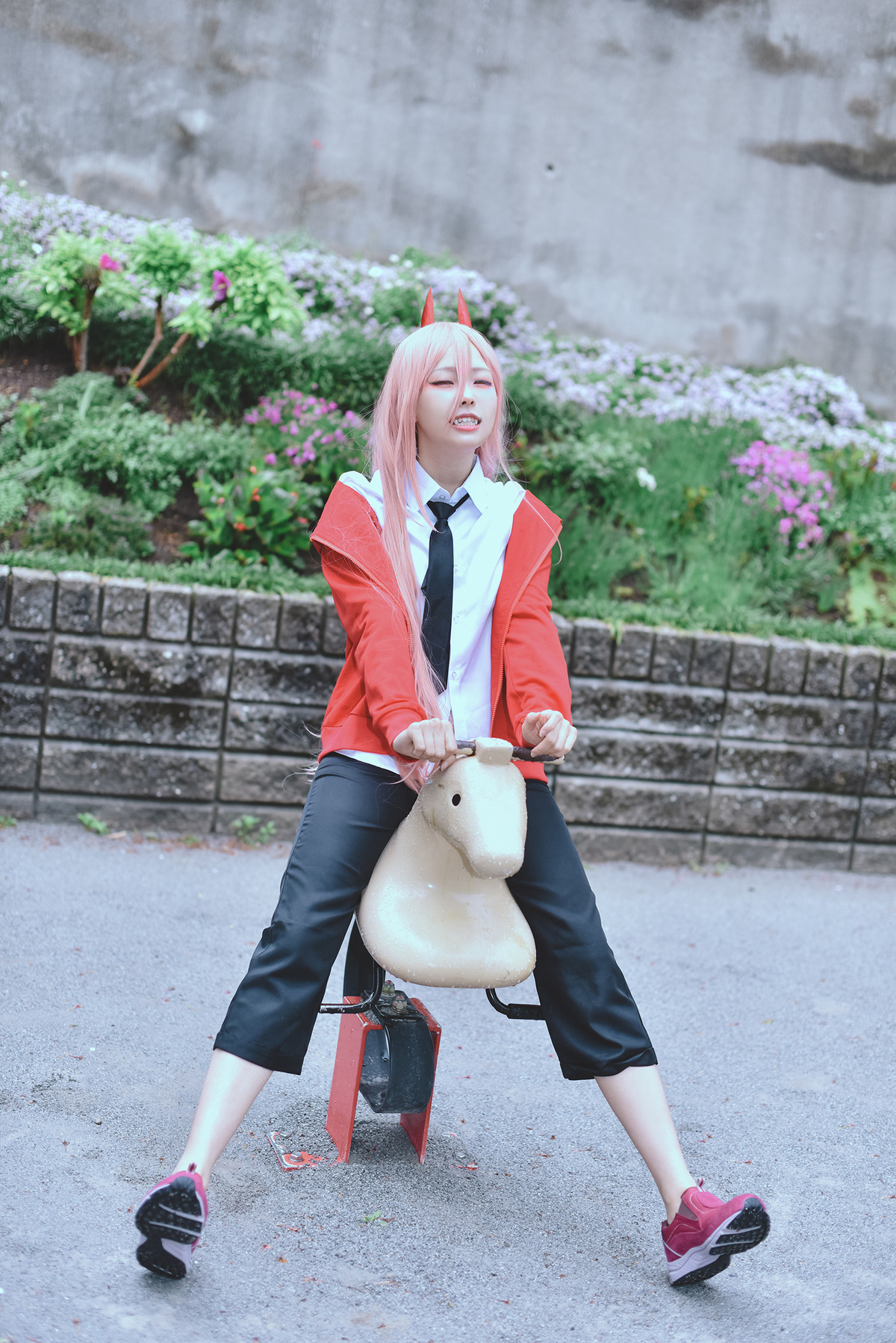 Cosplay ElyEE子 Power パワー [29P]