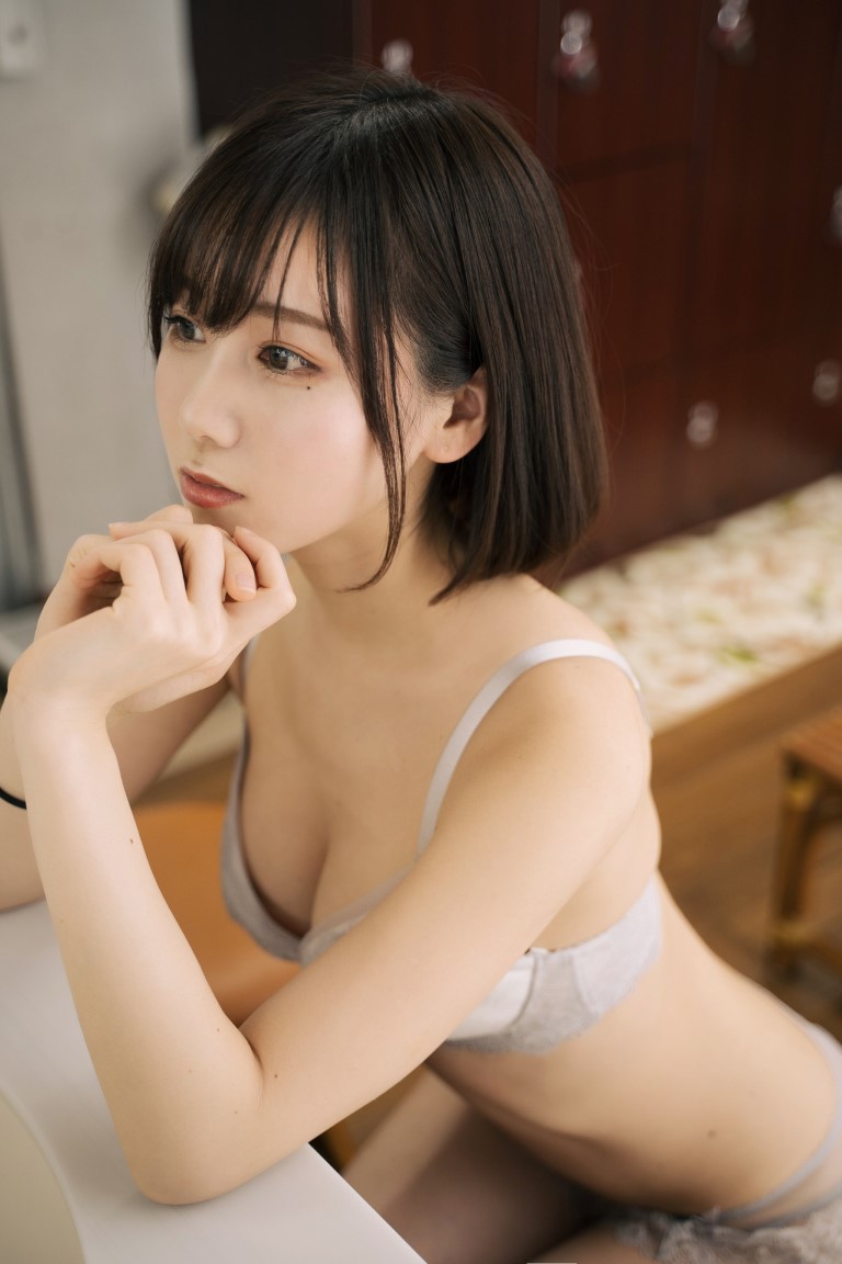 Kenken けんけん, 写真集 「銭湯ヒロイン Vol.01」 Set.01 [55P]