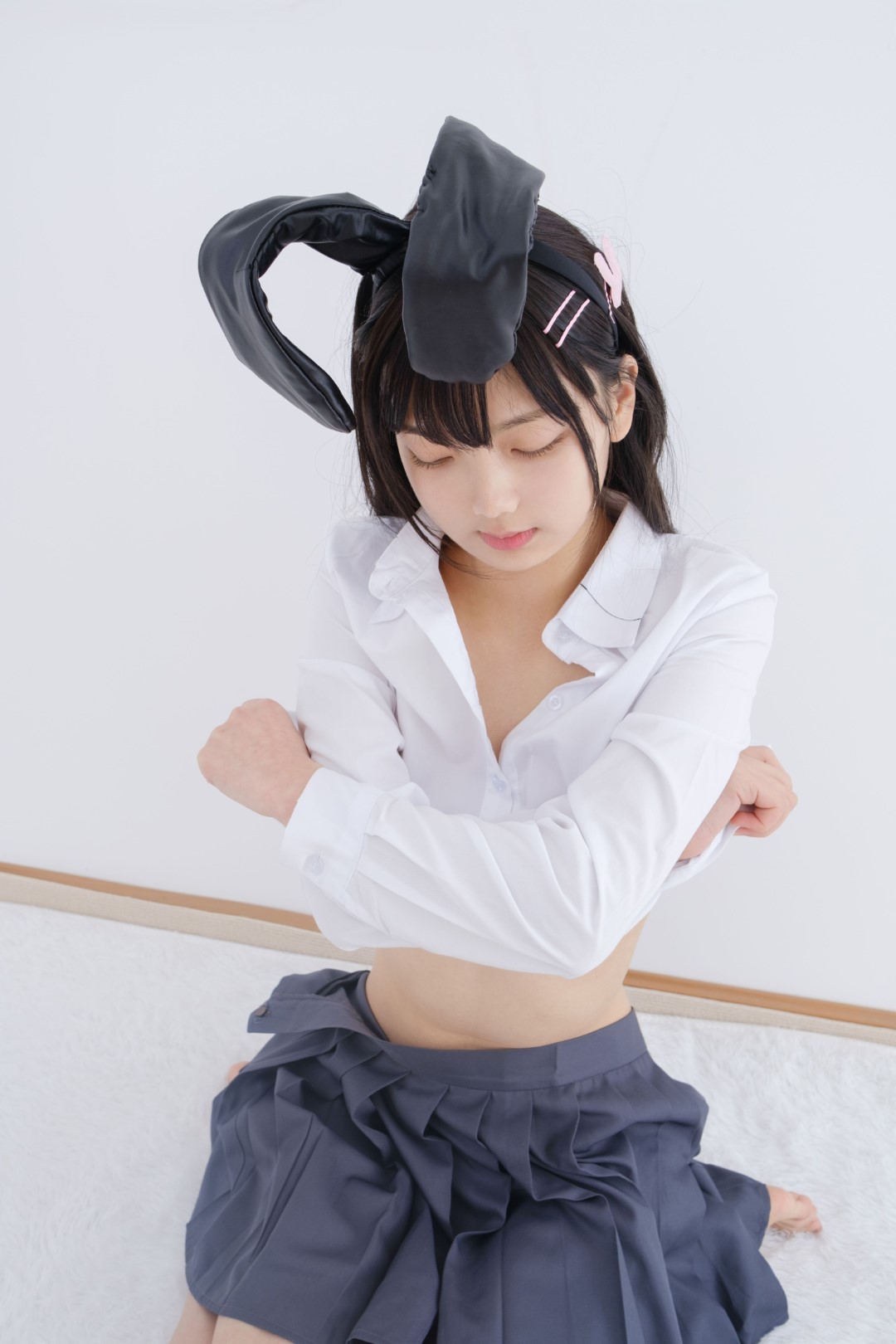 赤西夜夜 - 麻衣学姐 [87P]