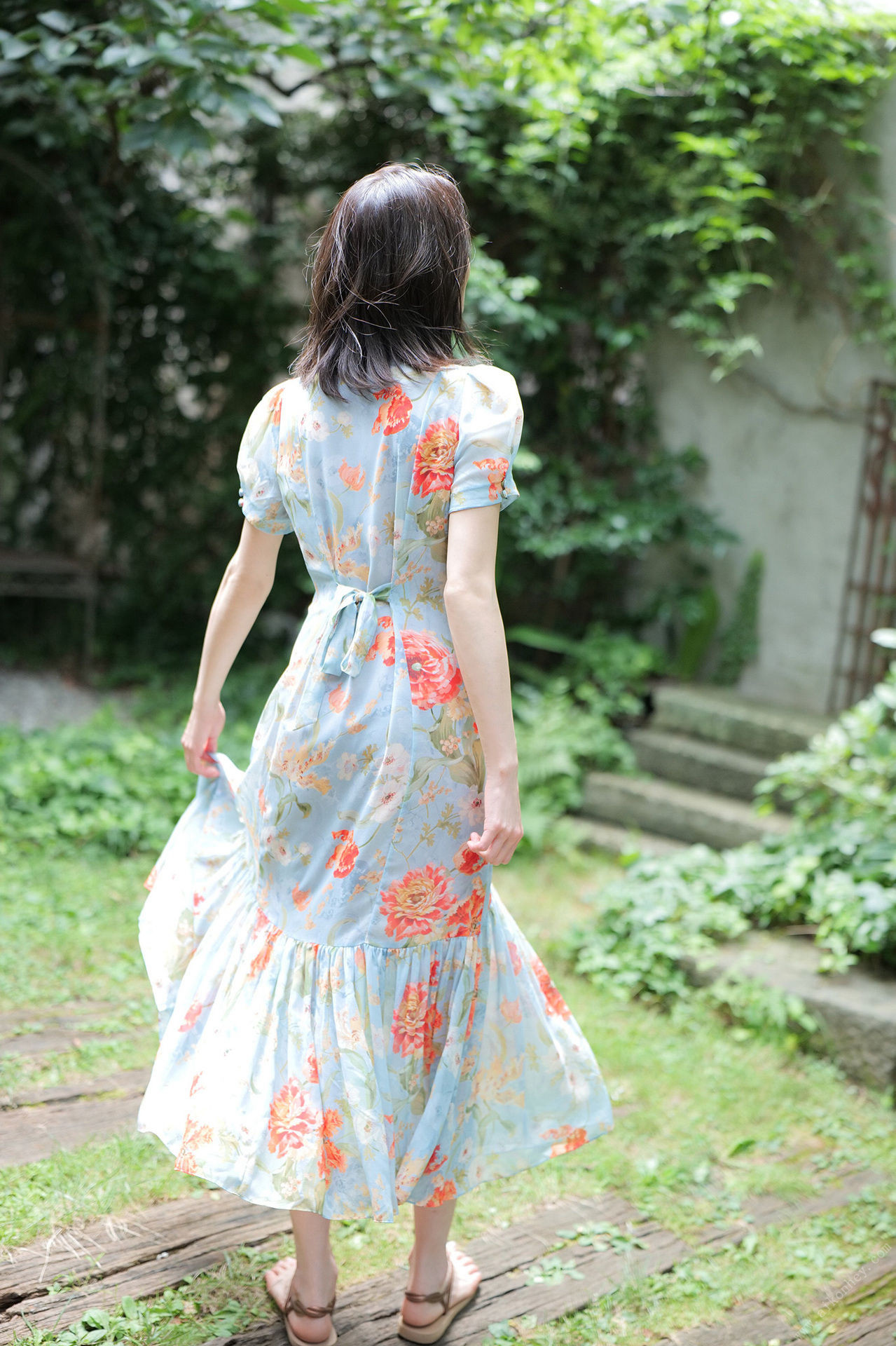 Natsuki Ikeda 池田夏希, 週刊ポストデジタル写真集 「目を閉じたらダメよ」[78P]