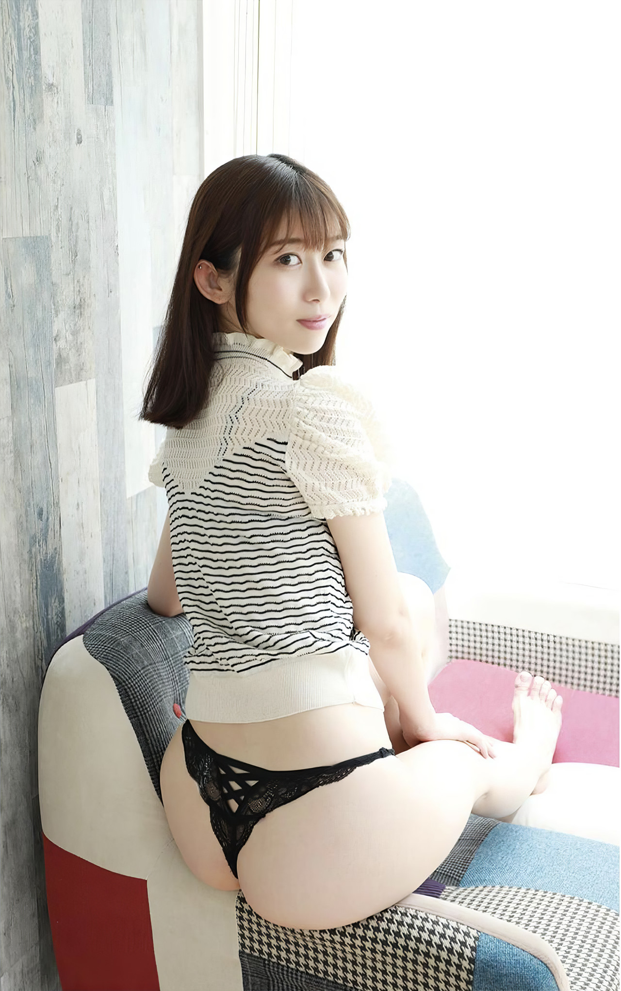 Natsu Nishida 西田那津, デジタル写真集 [OKいいよ。] Set.03 [48P]