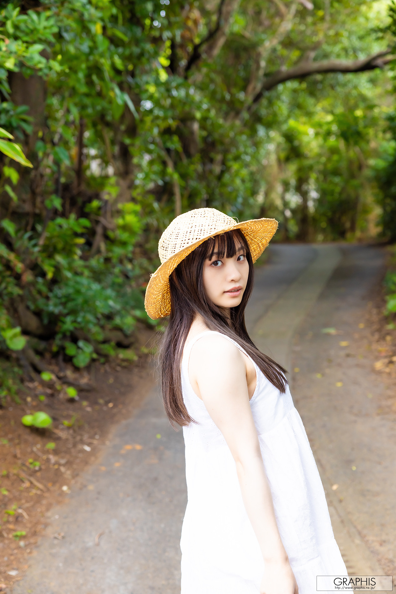 Urara Kanon 花音うらら, [Graphis] Gals 「To Be Loved」 Vol.01 [24P]