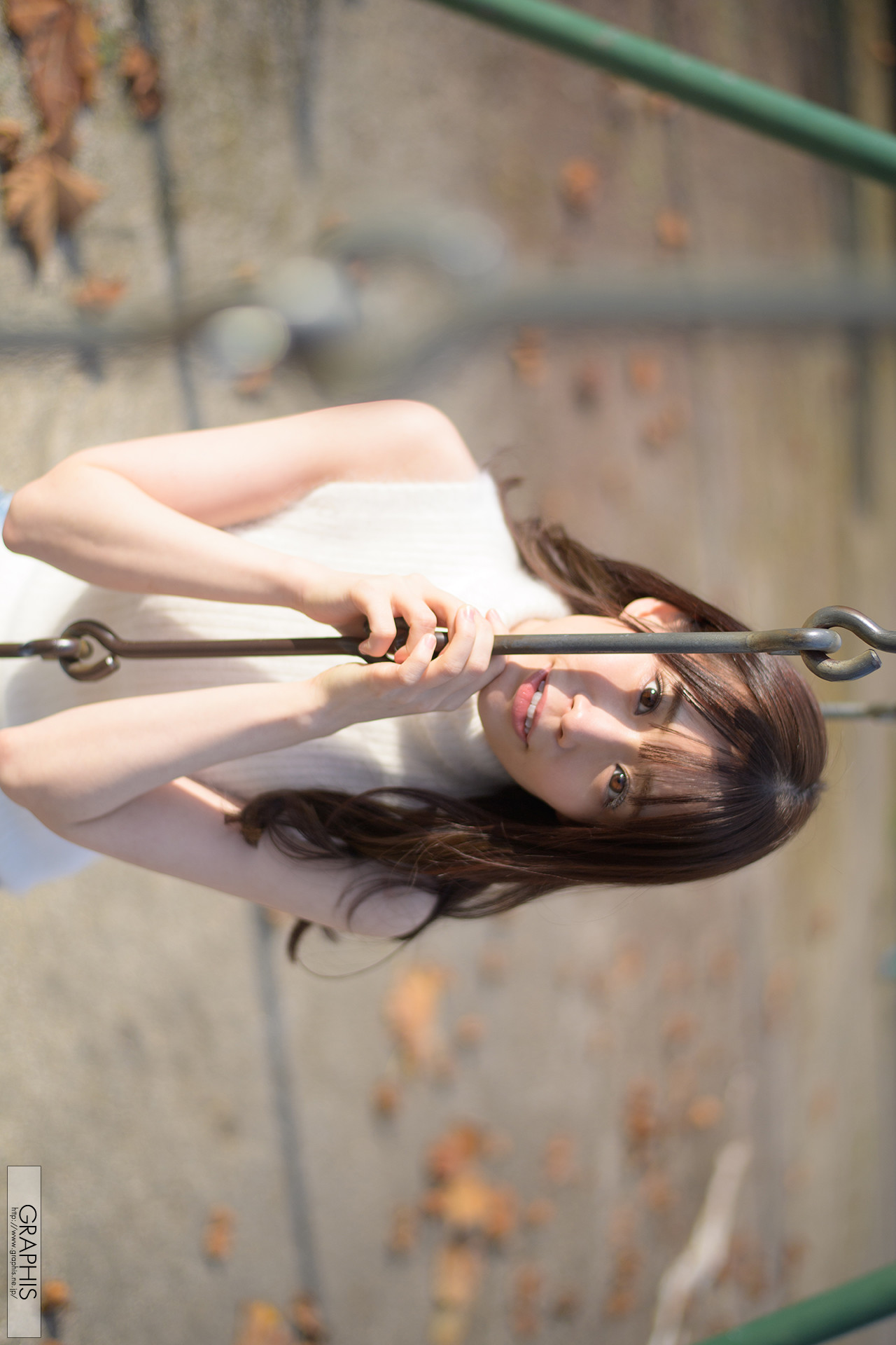 Nana Miho 未歩なな, [Graphis] Gals 「VIVACIOUS」 Vol.01+02 [40P]