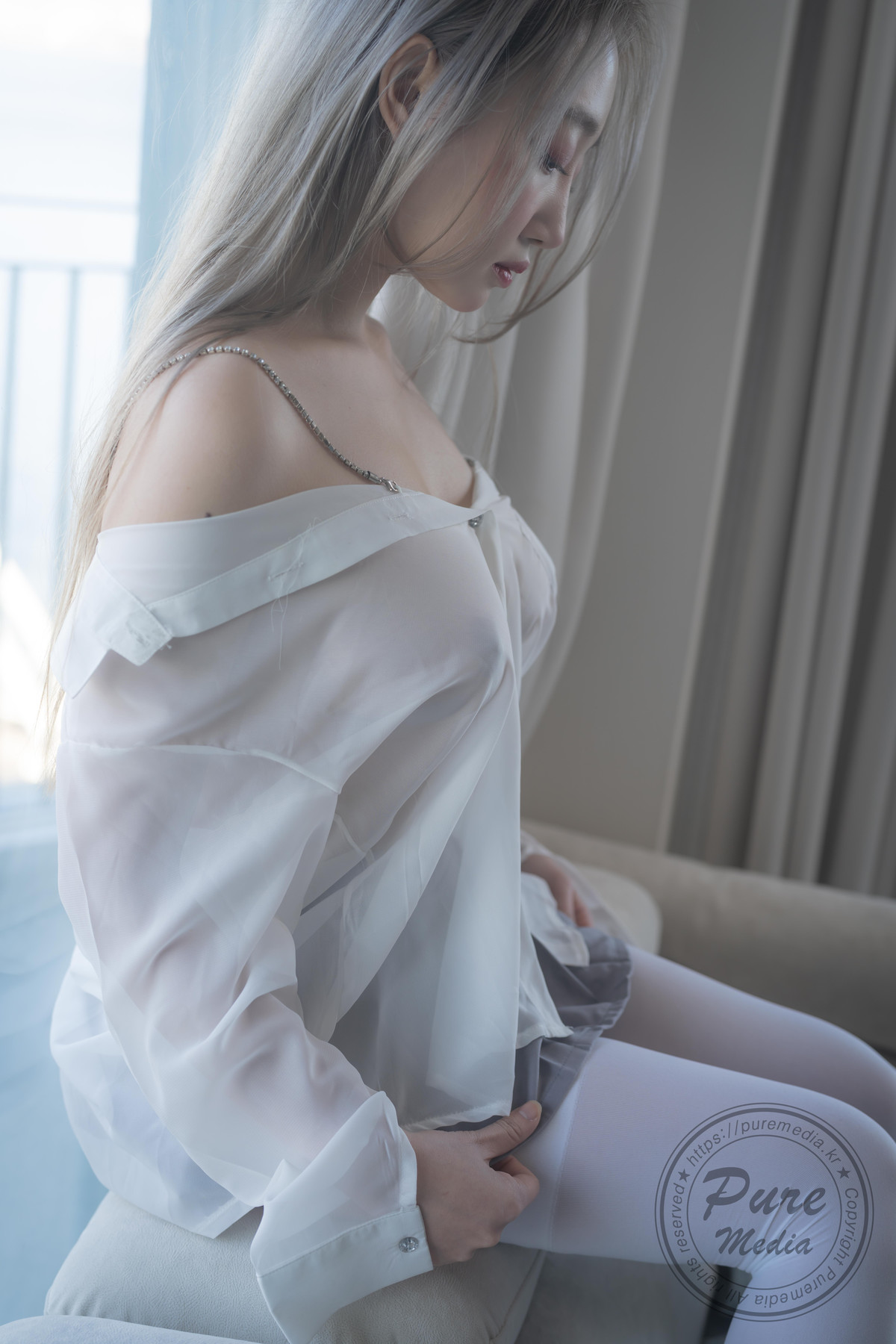 Raon 라온, [PURE MEDIA] Vol.274 Debut Set.03 [50P]