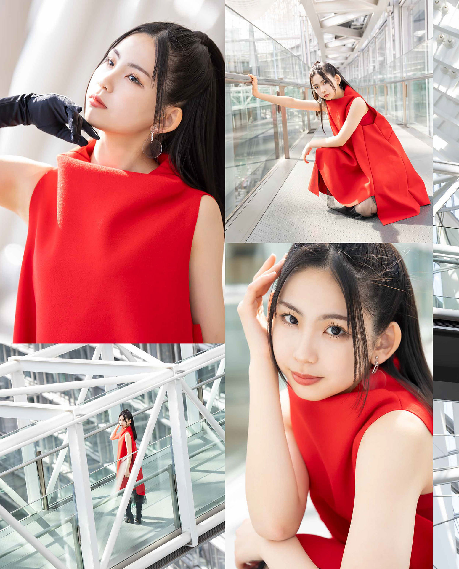 Rio Sakurai 櫻井梨央, Weekly Famitsu 2024.03.21 (週刊ファミ通 2024年3月21日号) [7P]