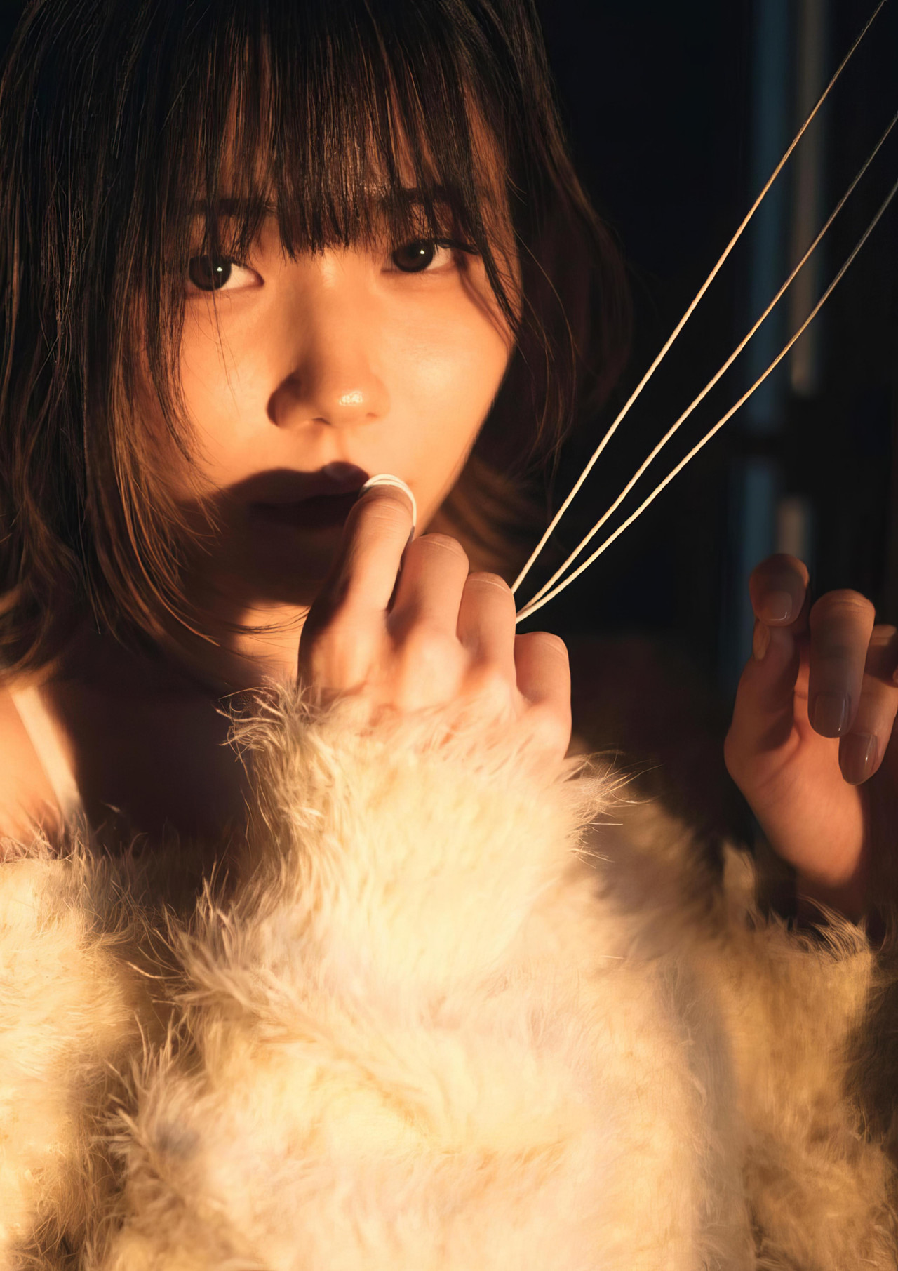 Lisa Nito 仁藤りさ, Kindle完全限定写真集 [欲求] Set 03 [50P]