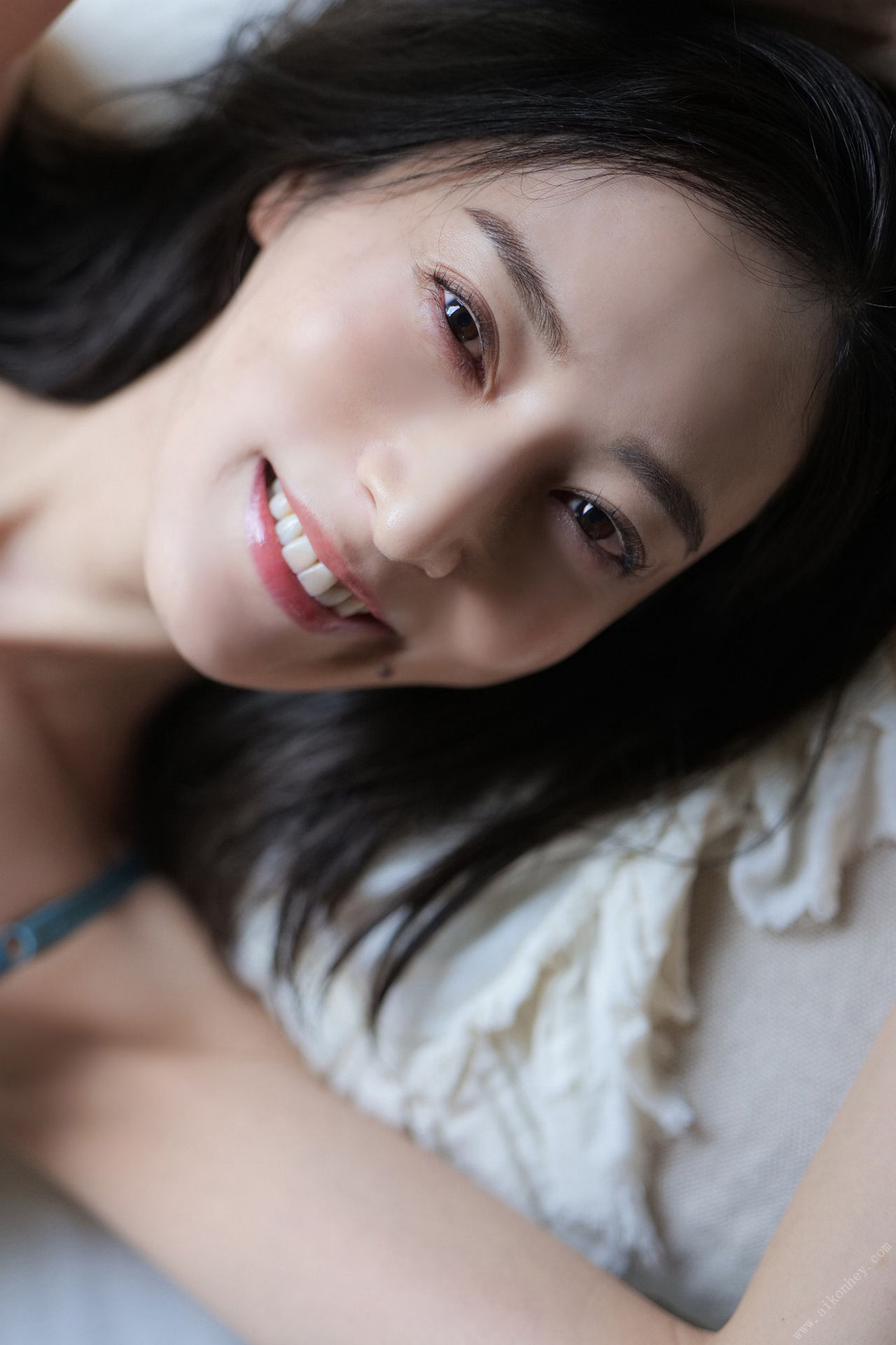 Natsuki Ikeda 池田夏希, 週刊ポストデジタル写真集 「目を閉じたらダメよ」[78P]