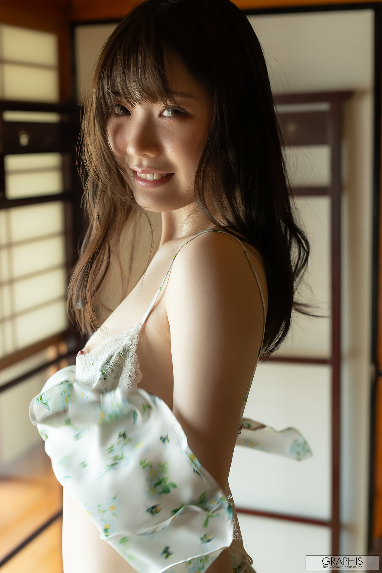 Mio Ishikawa 石川澪, [Graphis] Gals 「Lovely!」 Vol.01+02 [45P]