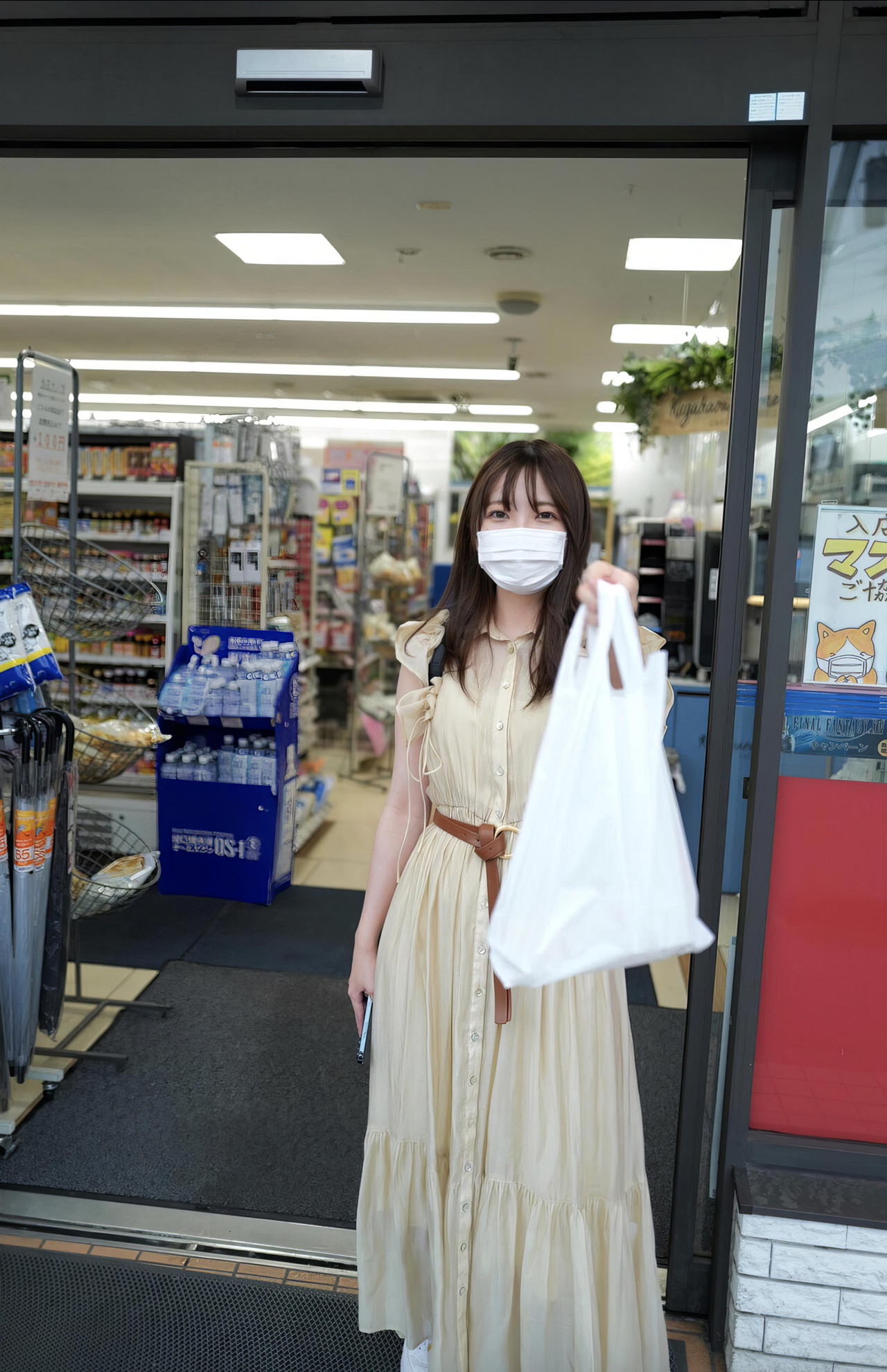 Koron Yanagiba やなぎばころん, Harvest Time 写真集 「Distotion Vol.01」[240P]