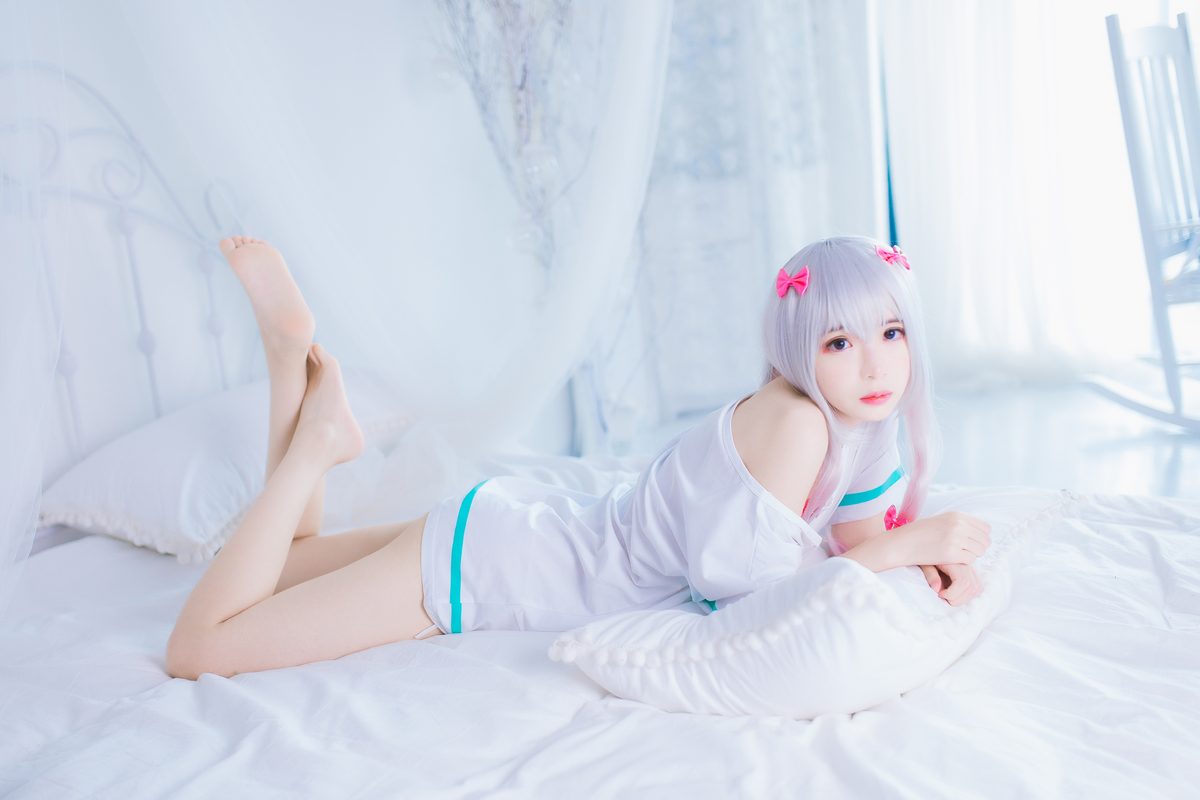 Coser@疯猫ss – 纱雾