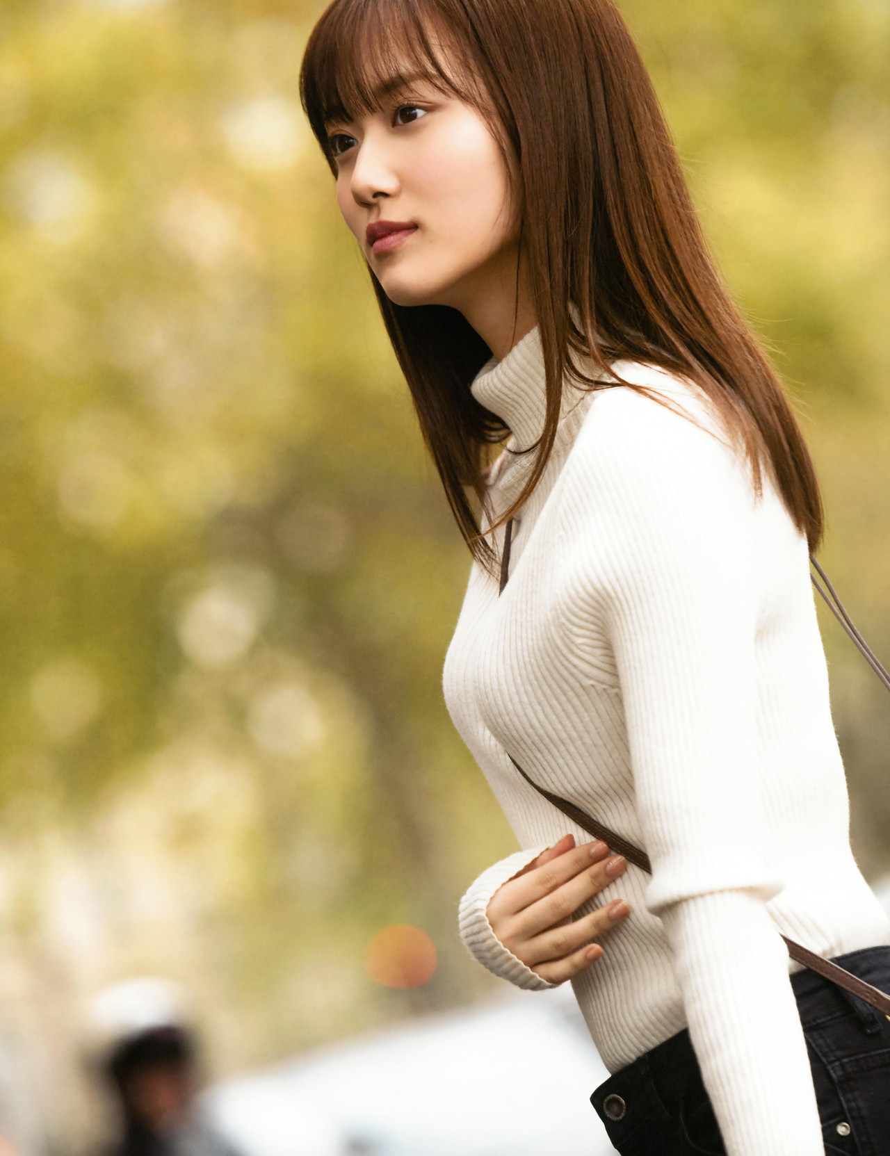 Mizuki Yamashita 山下美月, 1st写真集 「忘れられない人」 Set.01 [36P]